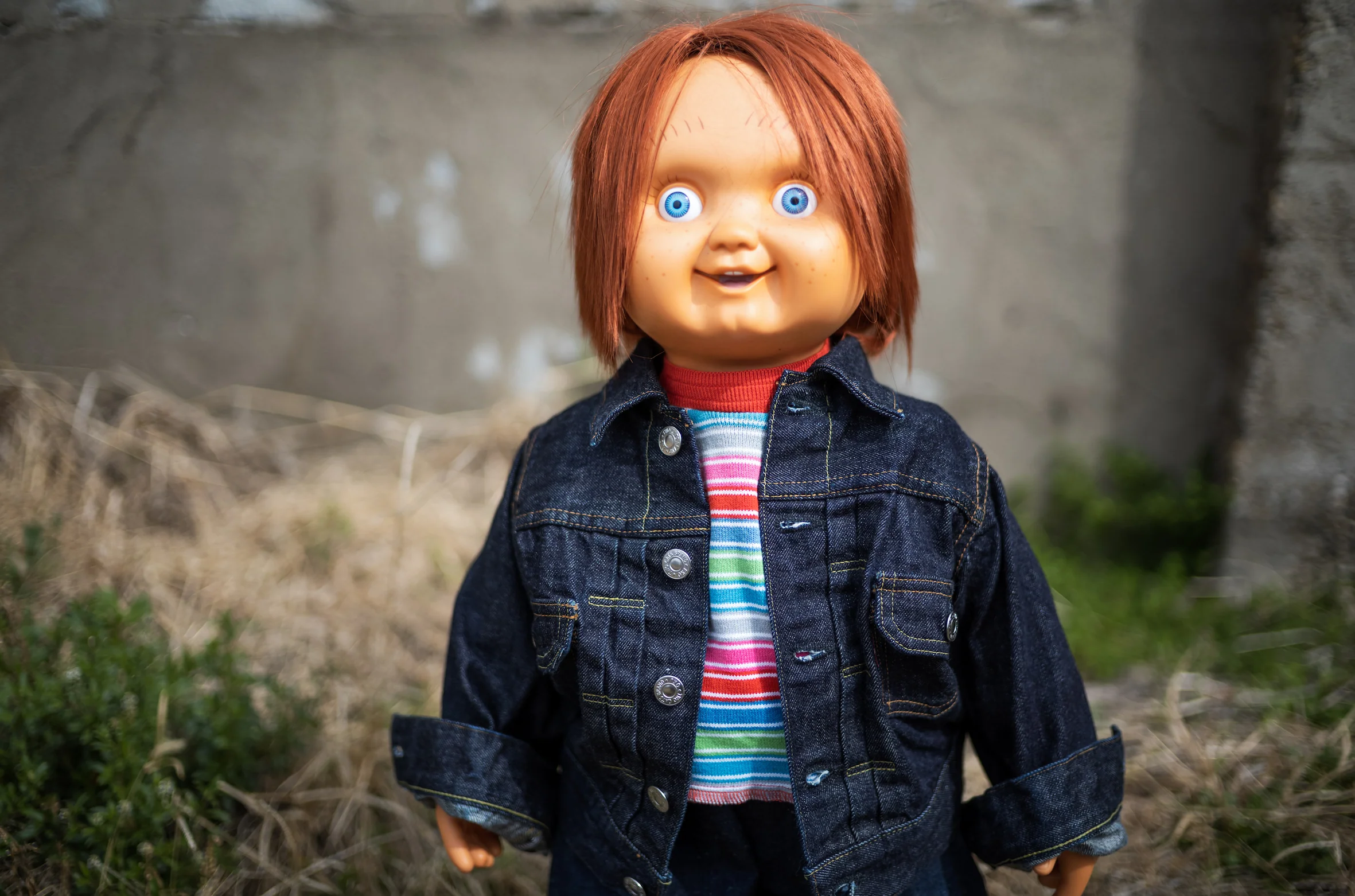 Mini 50's Jeans & Jacket - Image 15