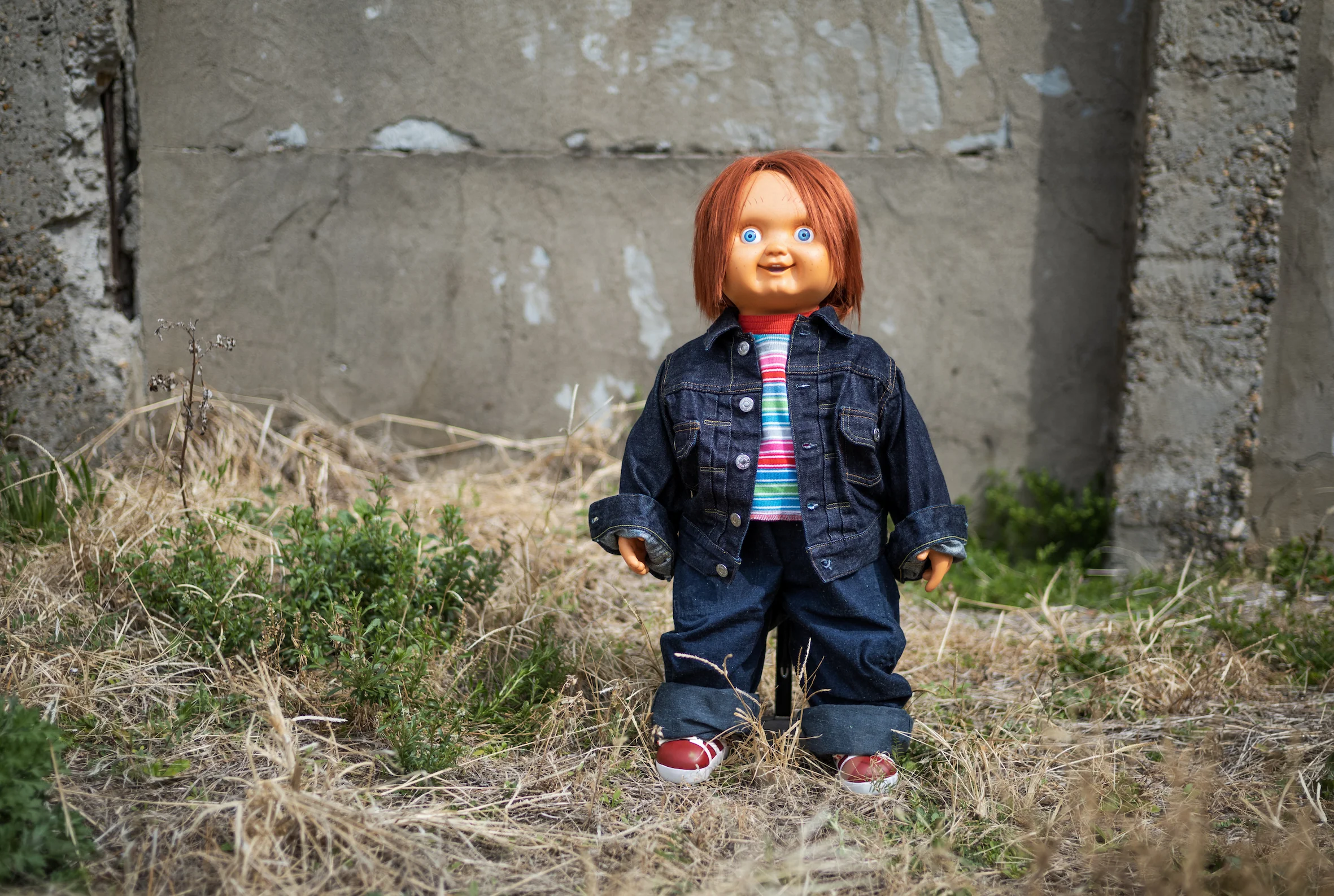 Mini 50's Jeans & Jacket - Image 16