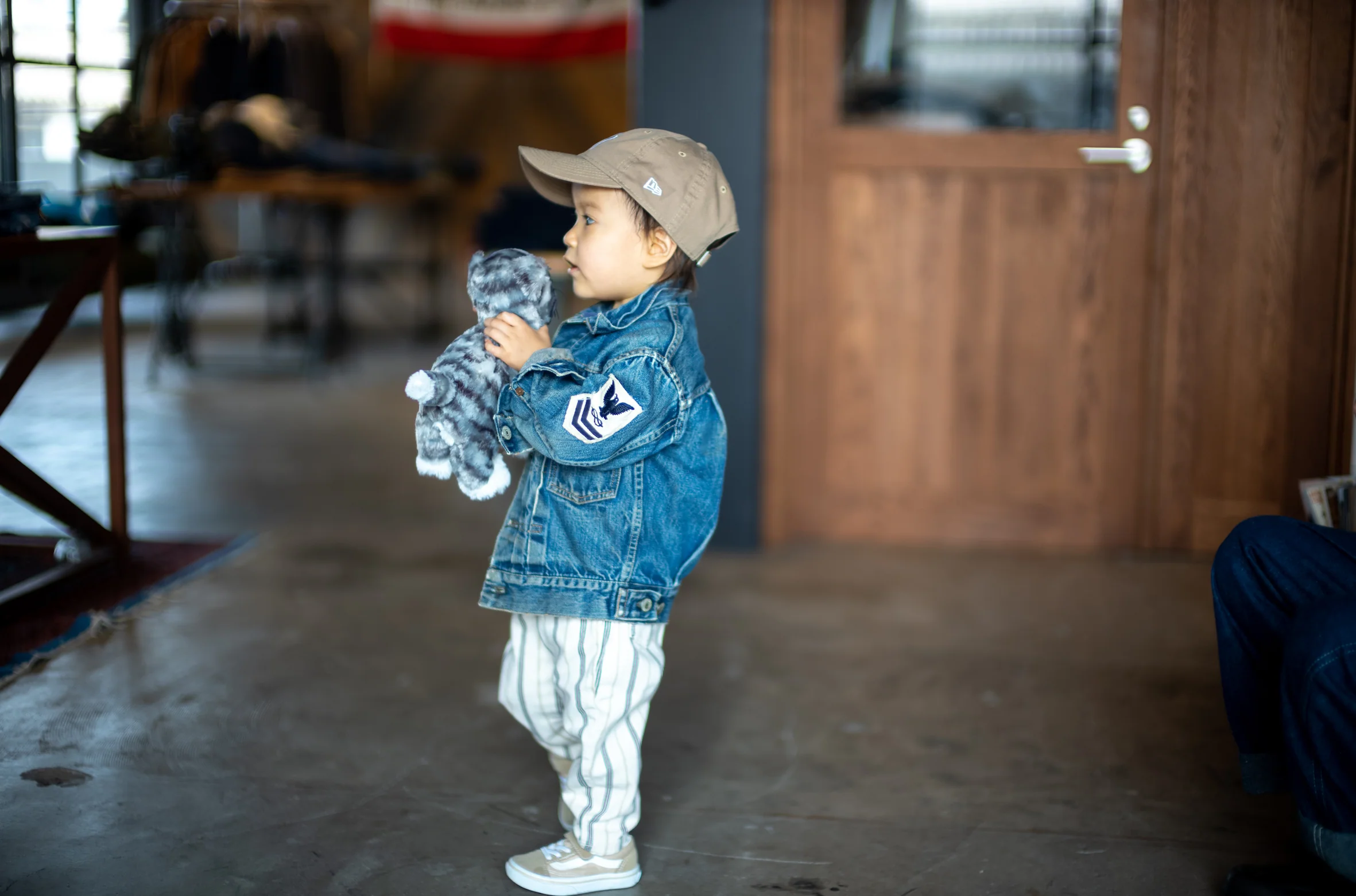 Mini 50's Jeans & Jacket - Image 19