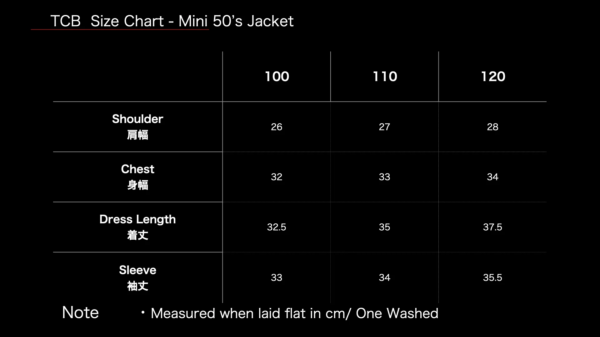 Mini 50's Jeans & Jacket - Image 22