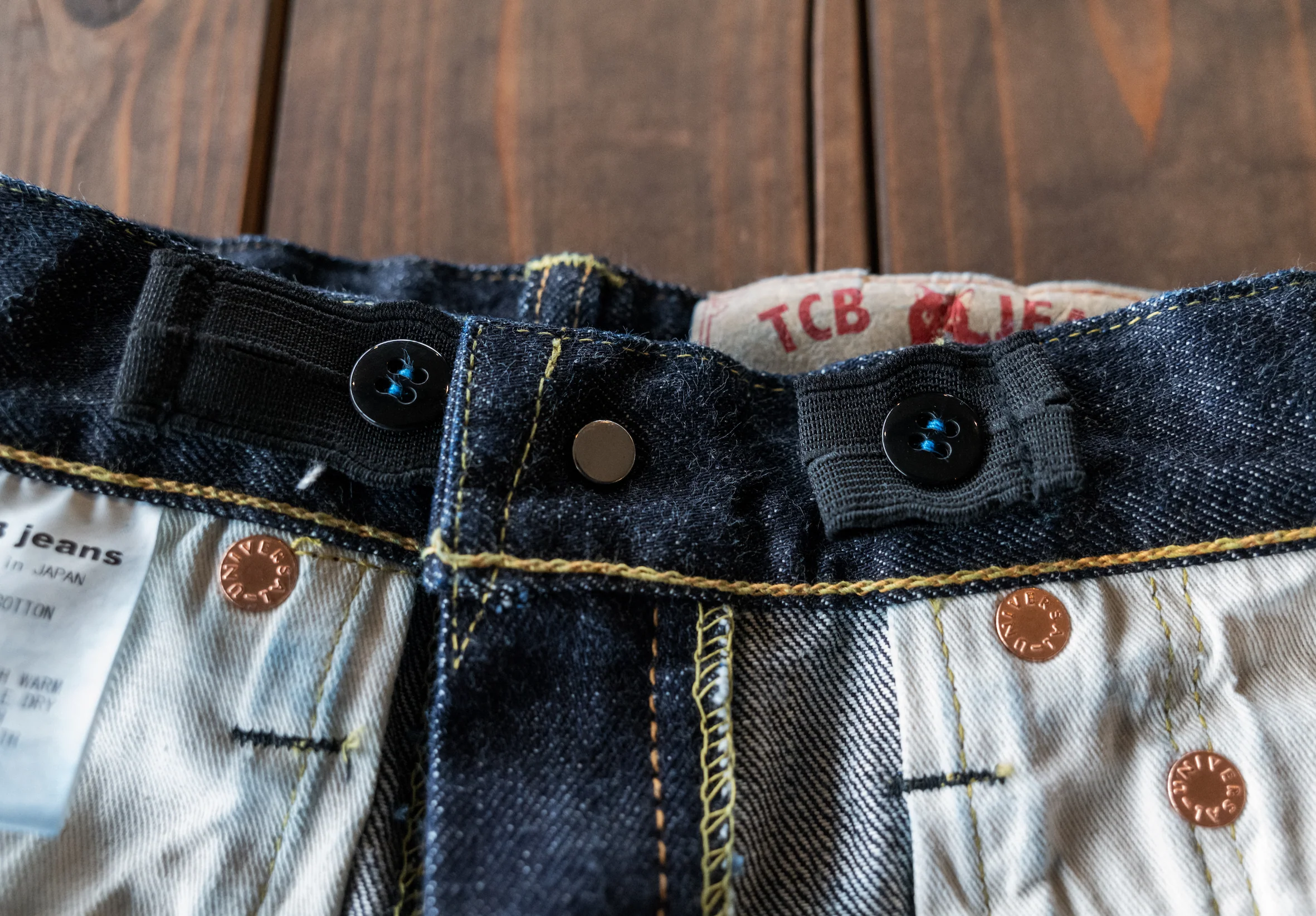Mini 50's Jeans & Jacket - Image 4