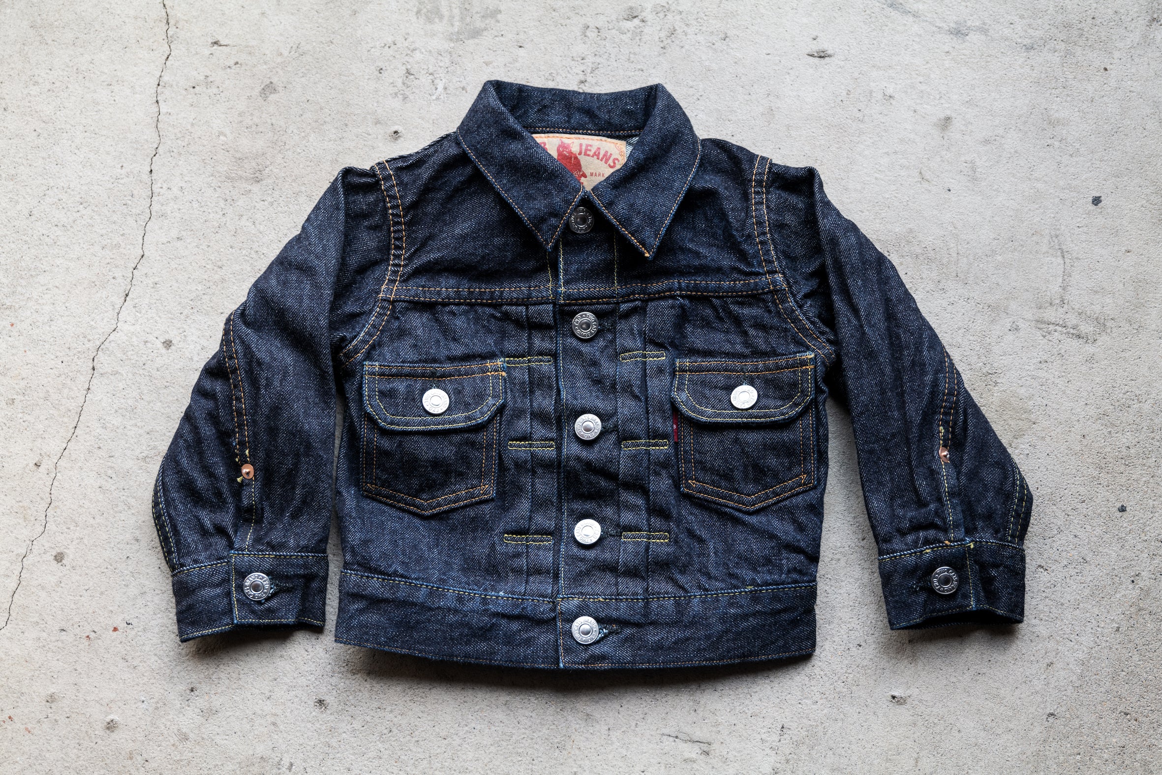 Mini 50's Jeans & Jacket - Image 5