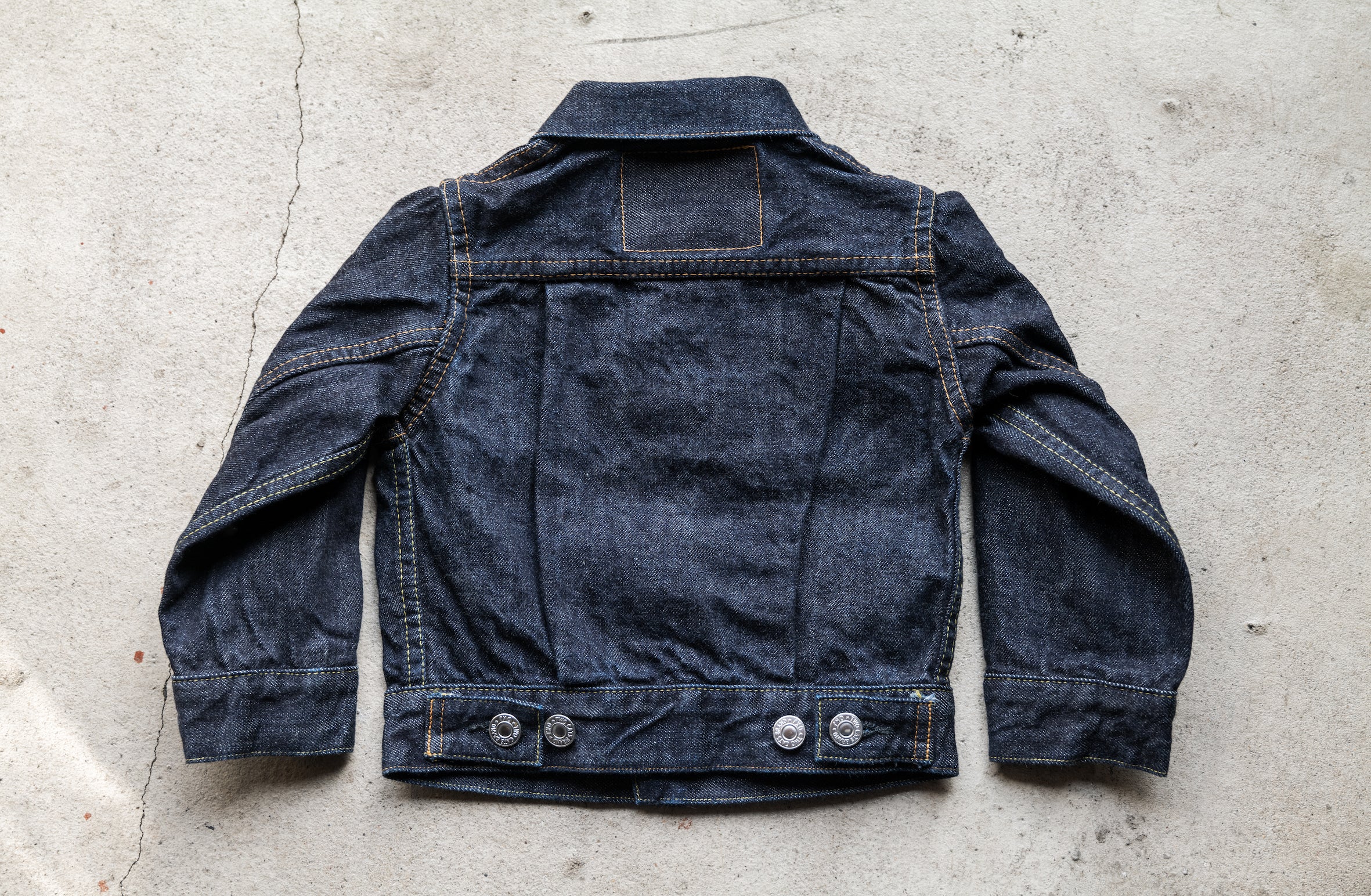 Mini 50's Jeans & Jacket - Image 6
