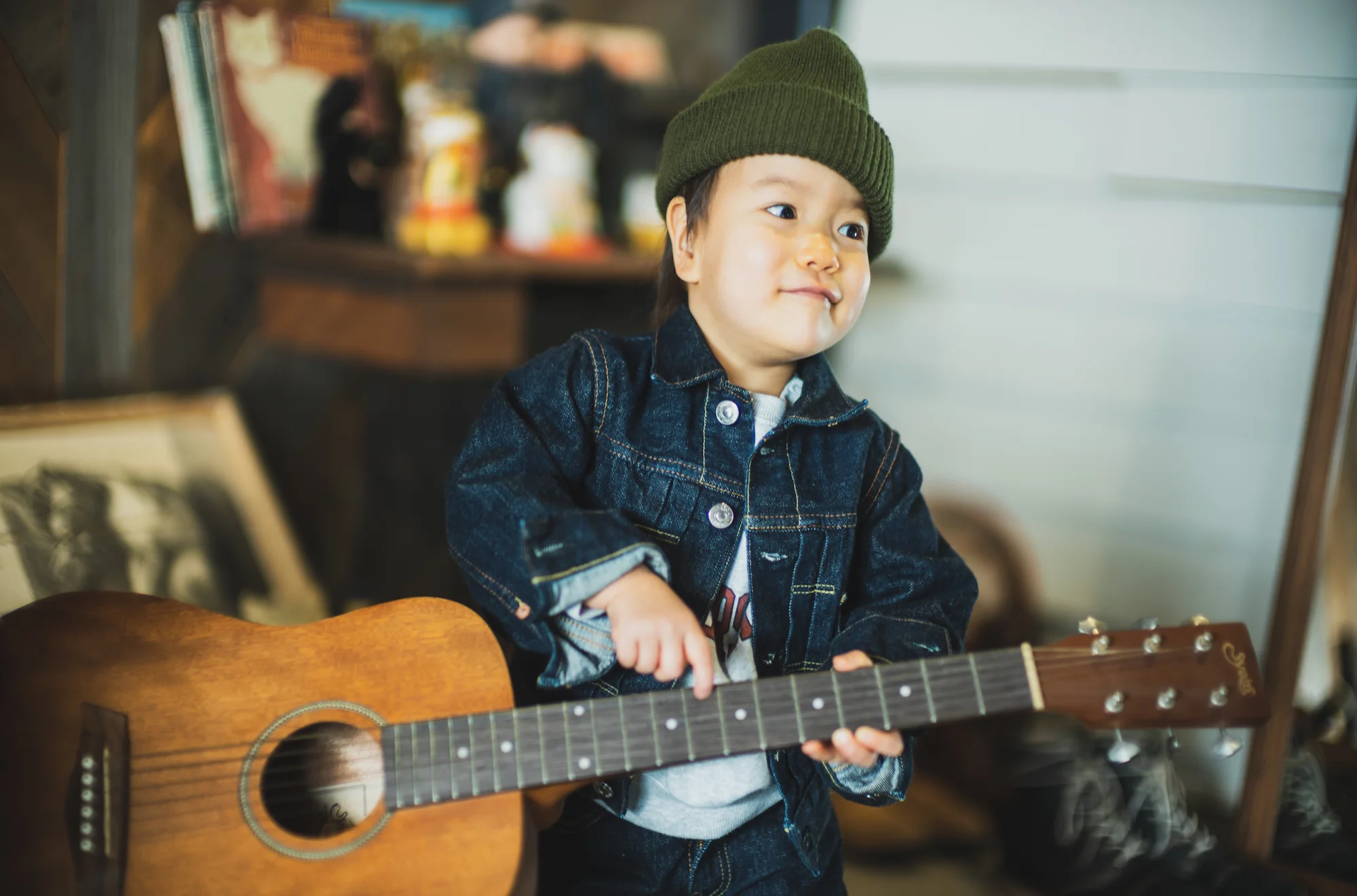 Mini 50's Jeans & Jacket - Image 8