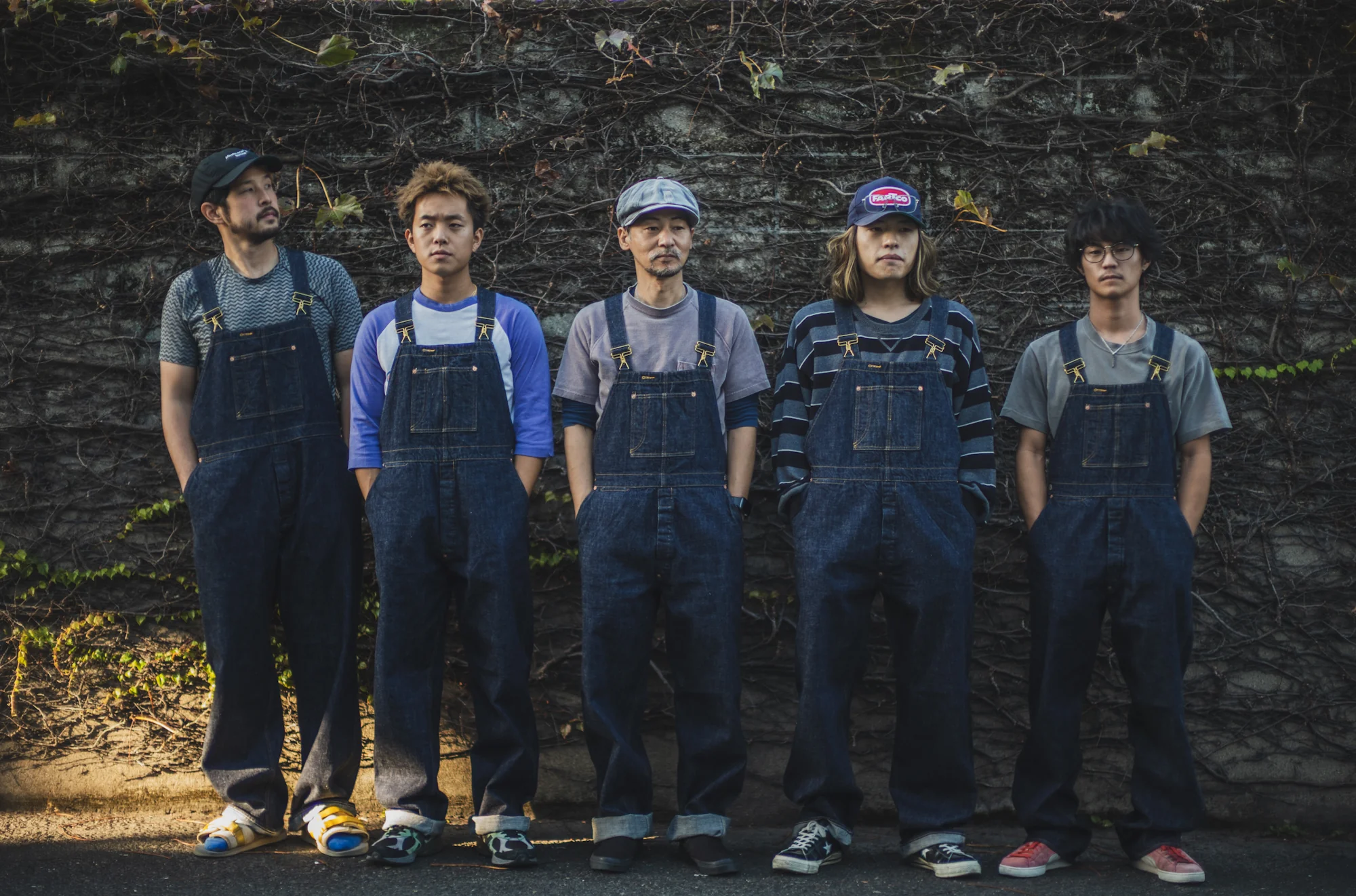 No.1 Overalls - Image 11