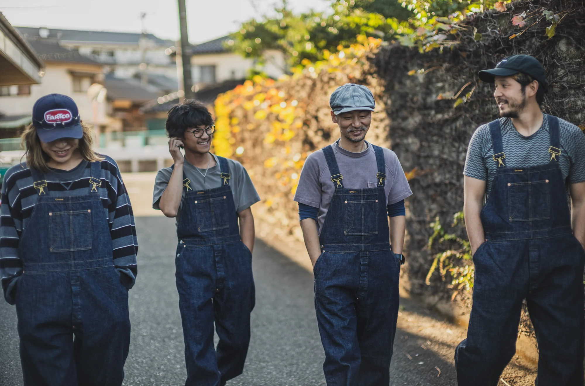 No.1 Overalls - Image 12