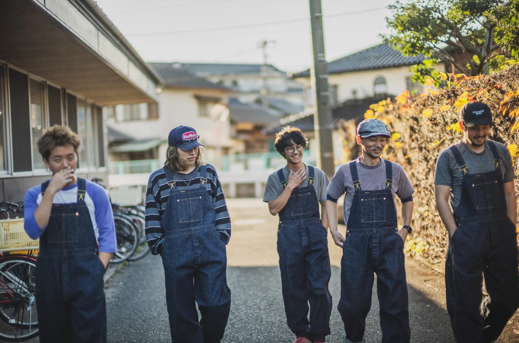 No.1 Overalls - Image 14