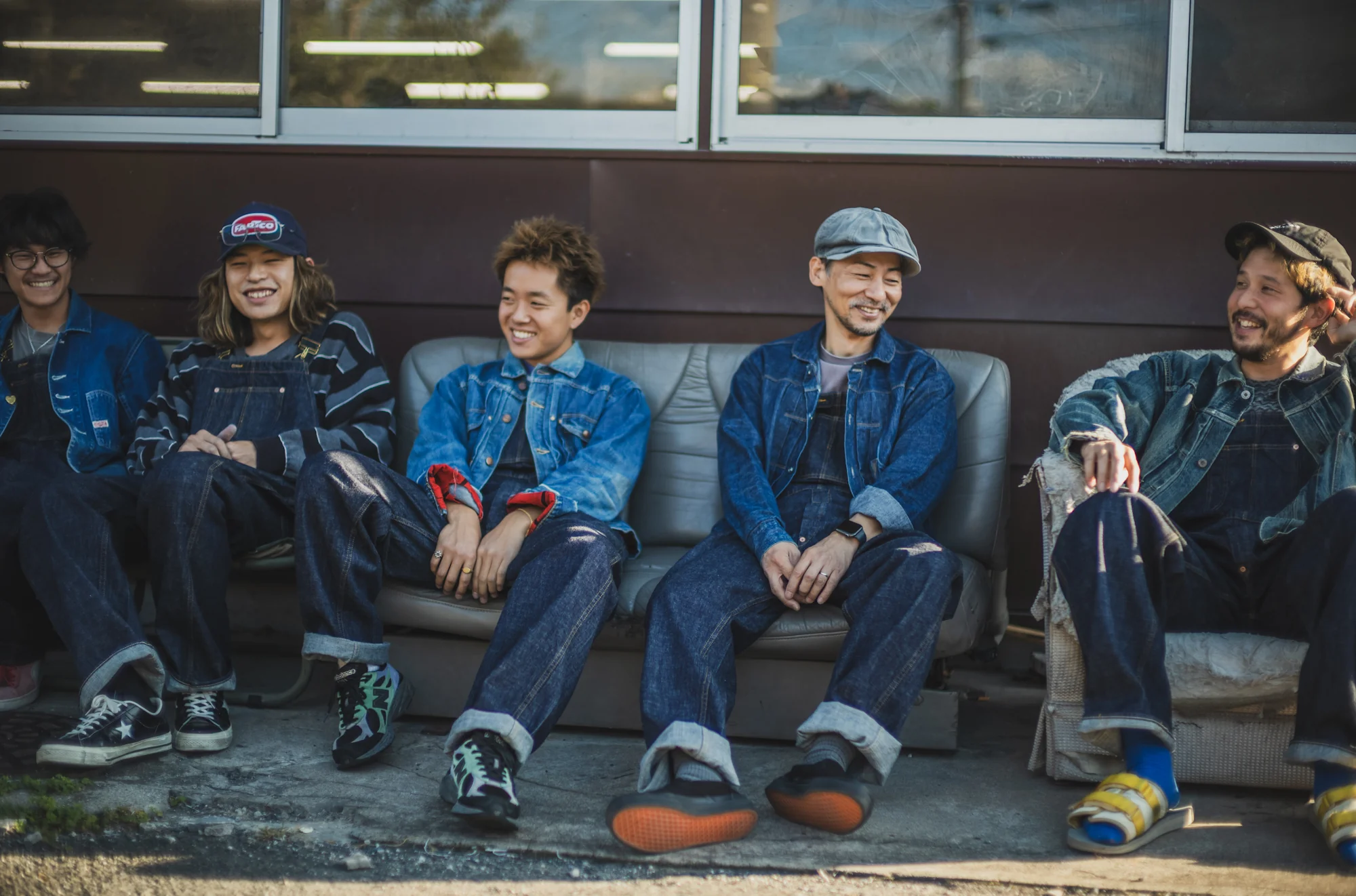 No.1 Overalls - Image 15