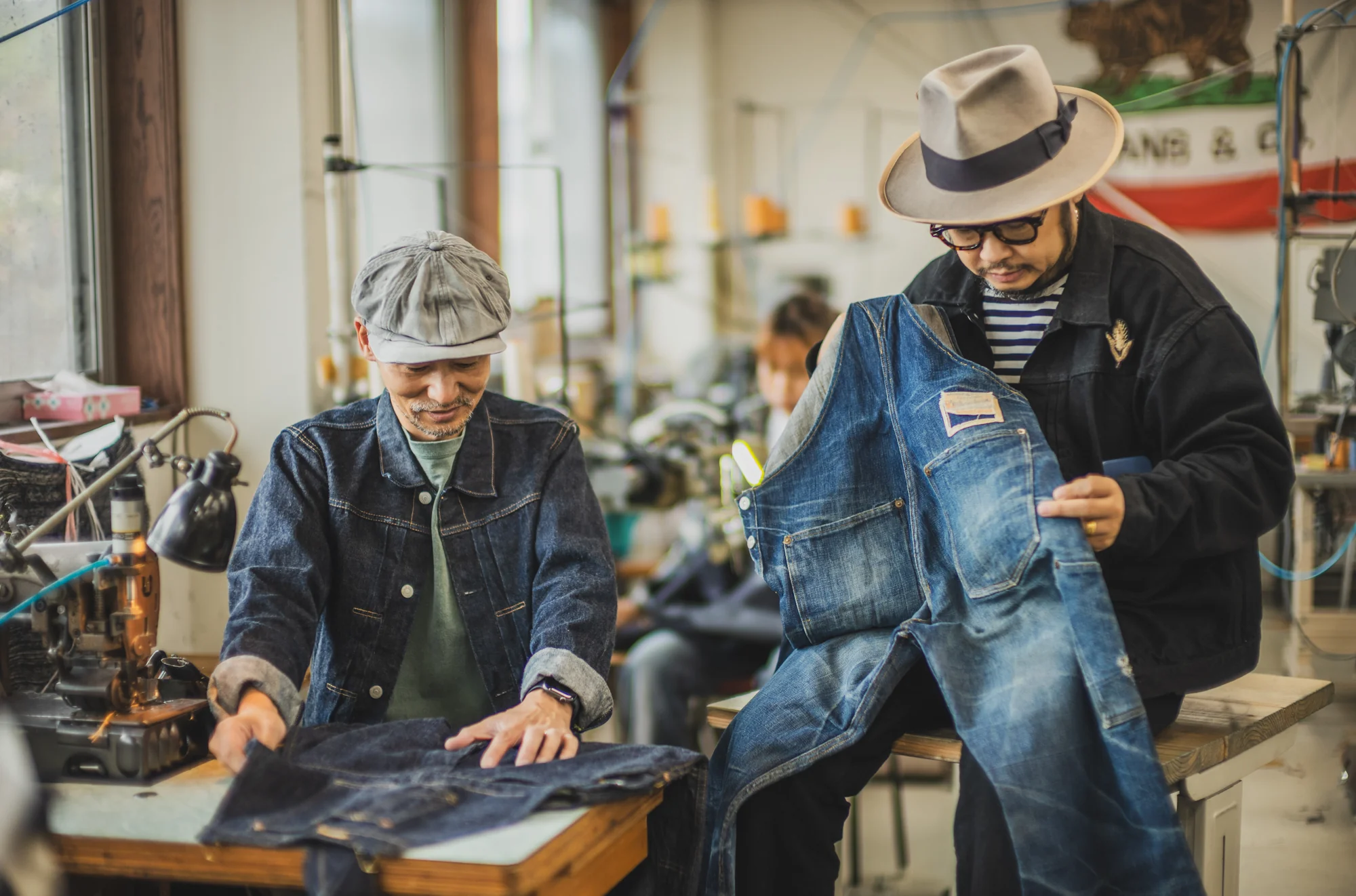 No.1 Overalls - Image 17