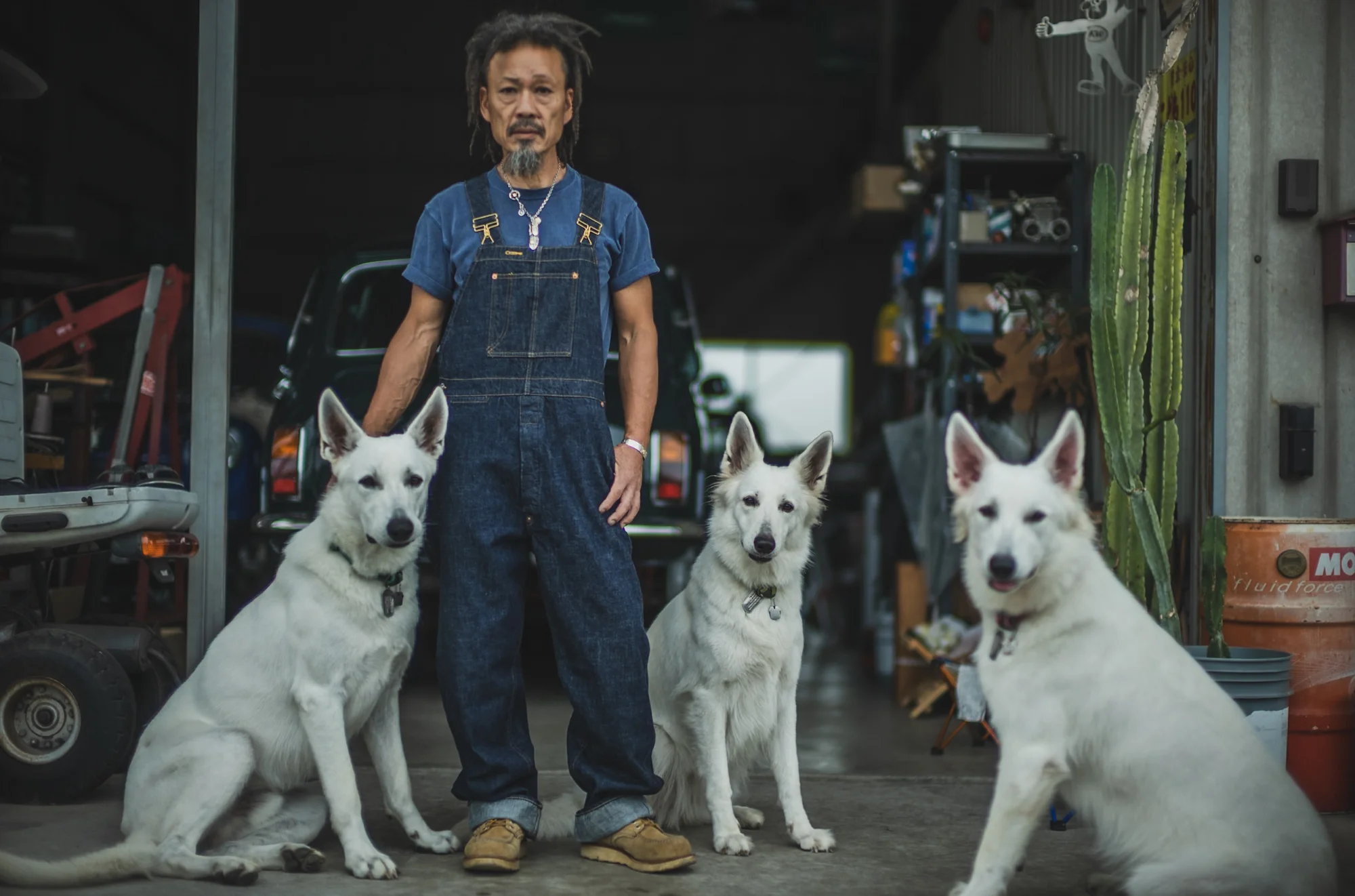 No.1 Overalls - Image 18