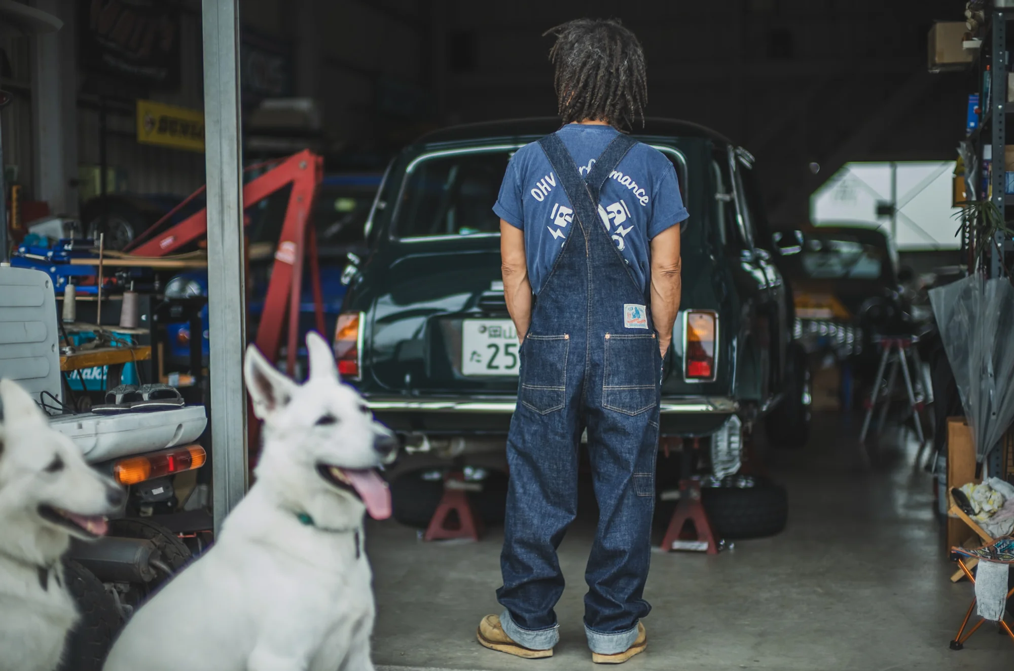 No.1 Overalls - Image 19