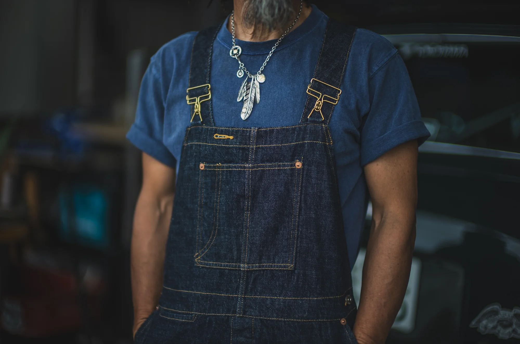 No.1 Overalls - Image 20