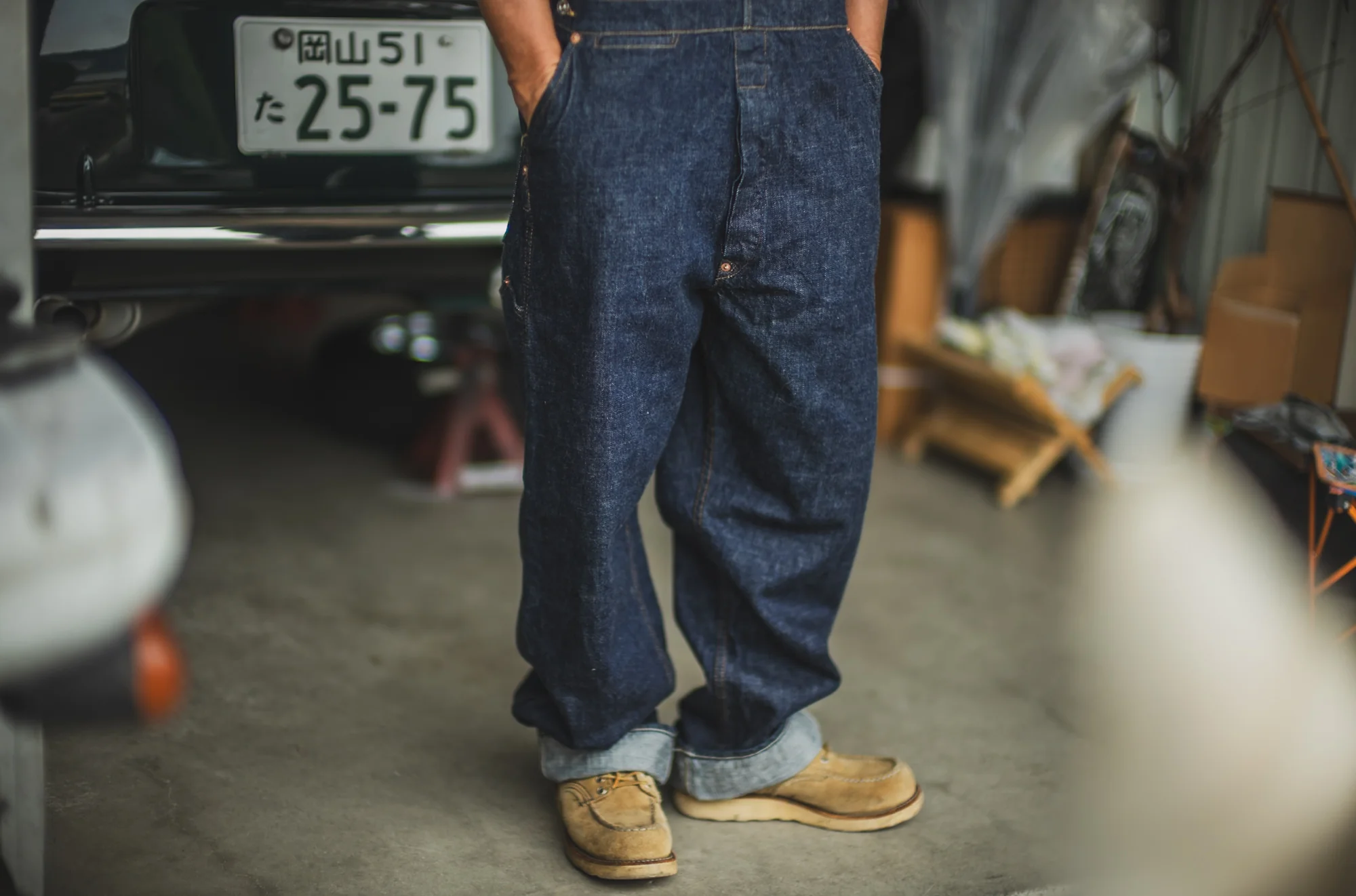 No.1 Overalls - Image 22