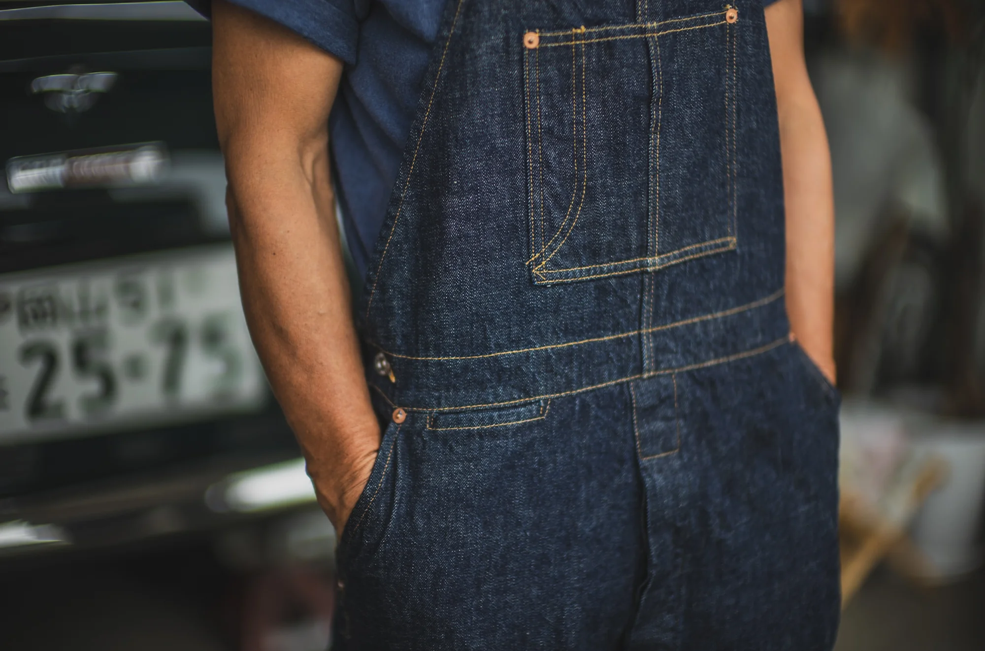 No.1 Overalls - Image 23
