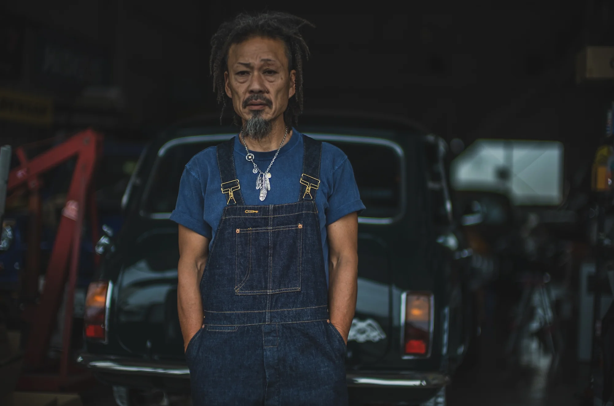No.1 Overalls - Image 24