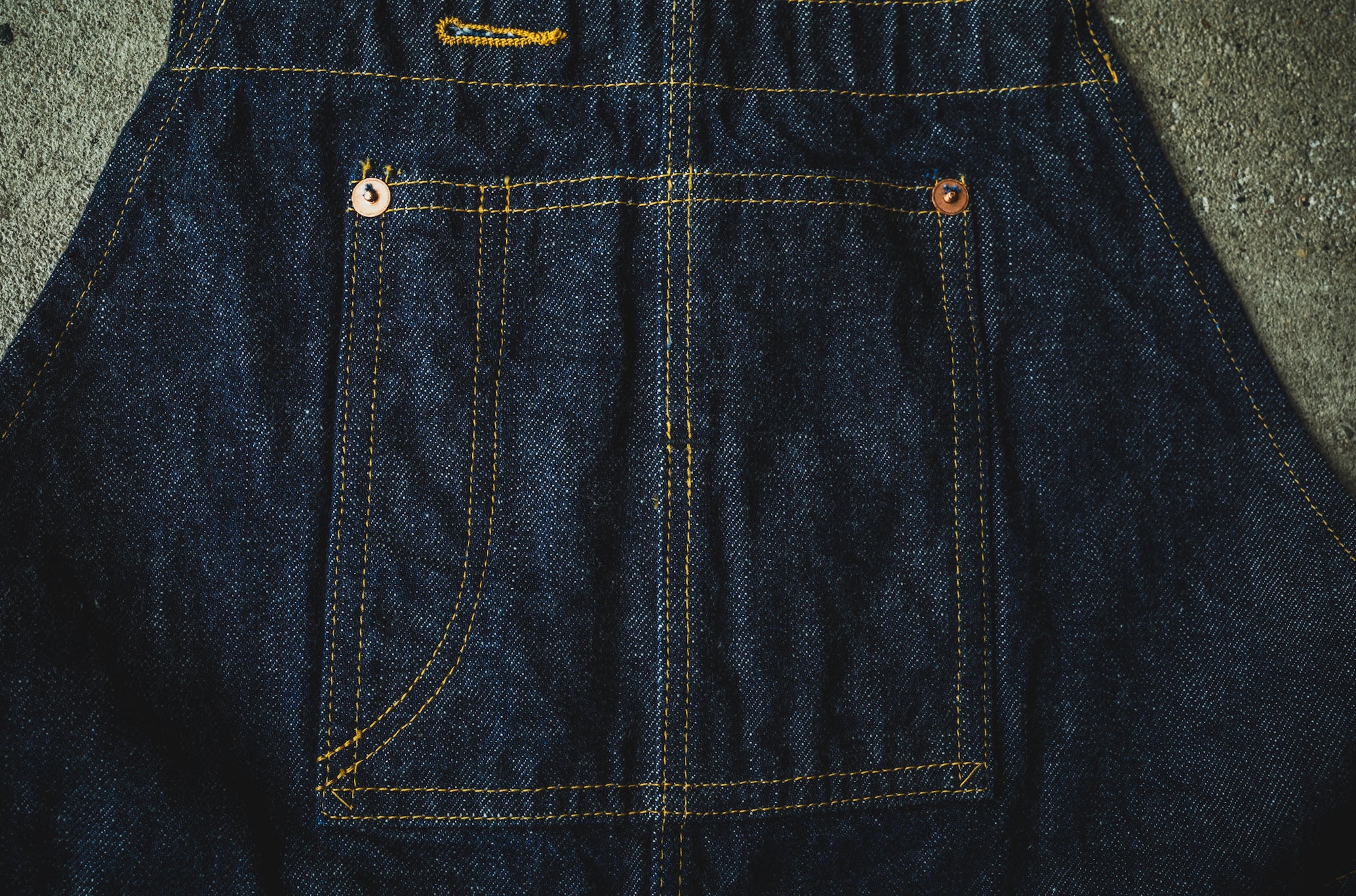 No.1 Overalls - Image 3