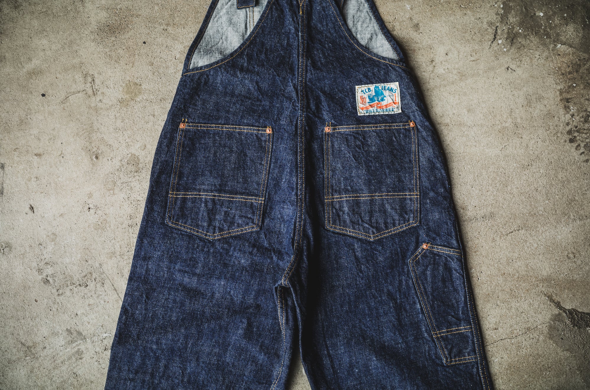 No.1 Overalls - Image 4