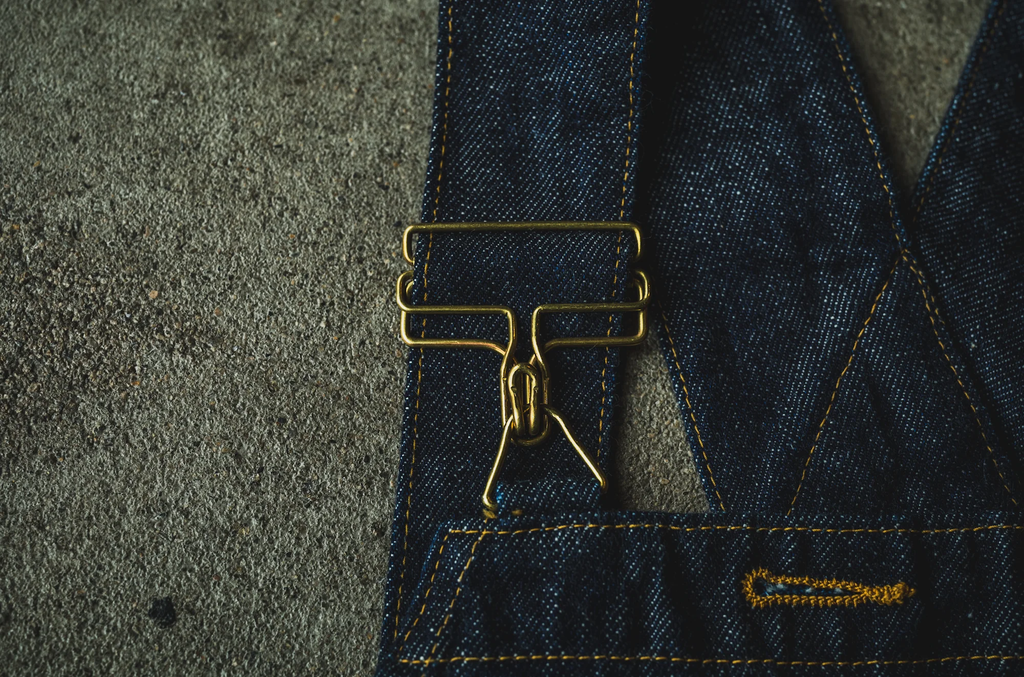 No.1 Overalls - Image 6