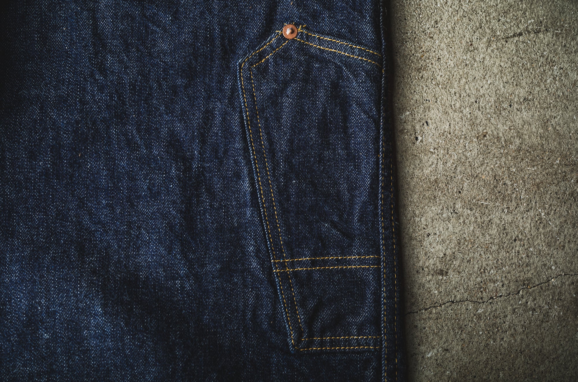 No.1 Overalls - Image 8