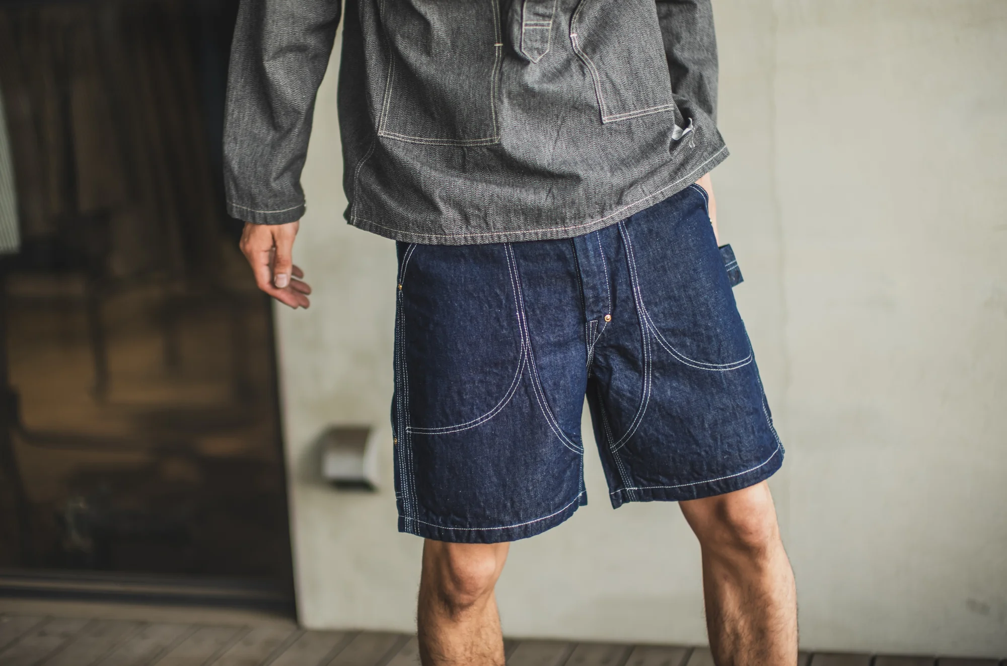 Painter Shorts 7.5oz - Image 4