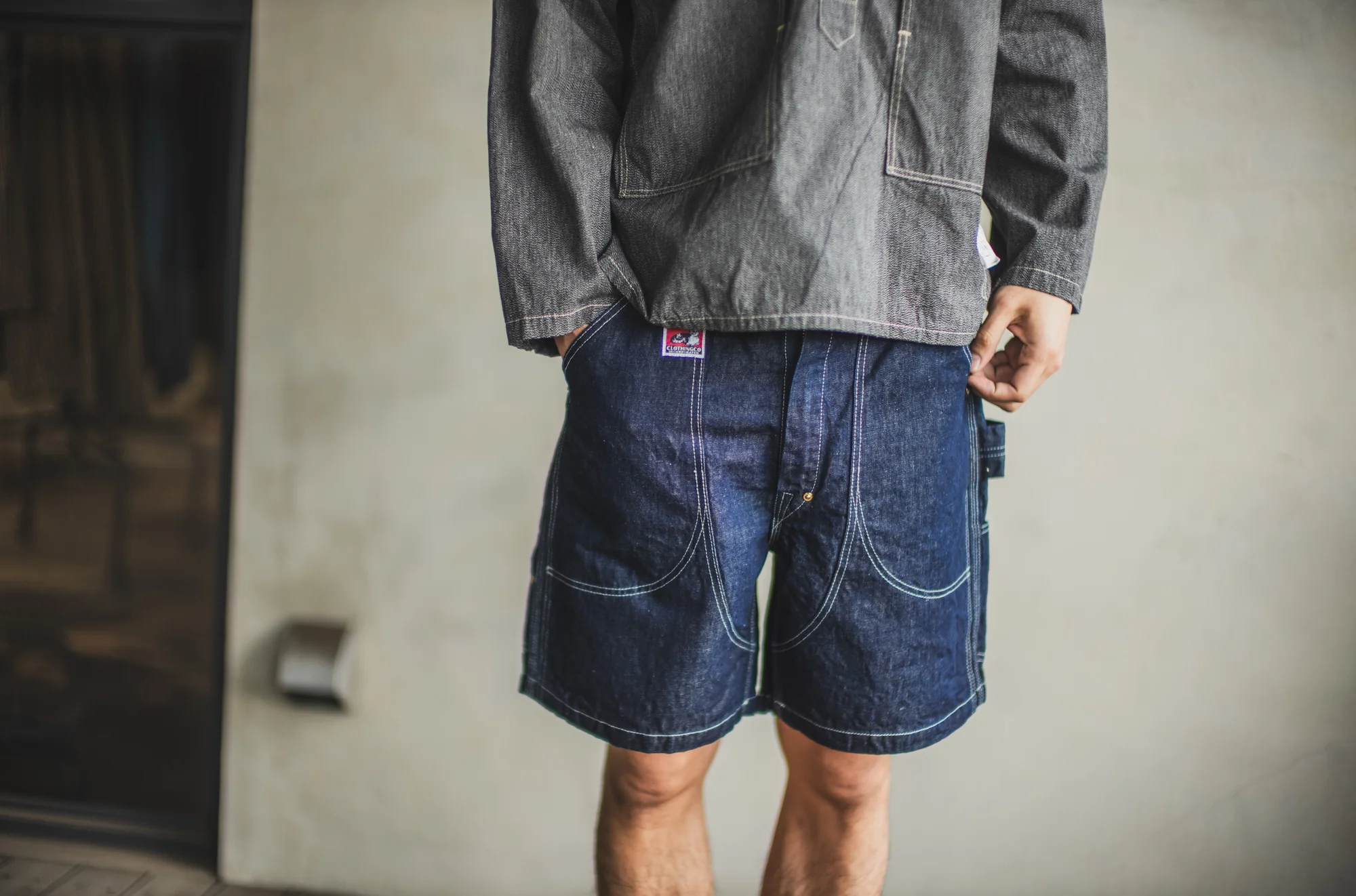 Painter Shorts 7.5oz - Image 5