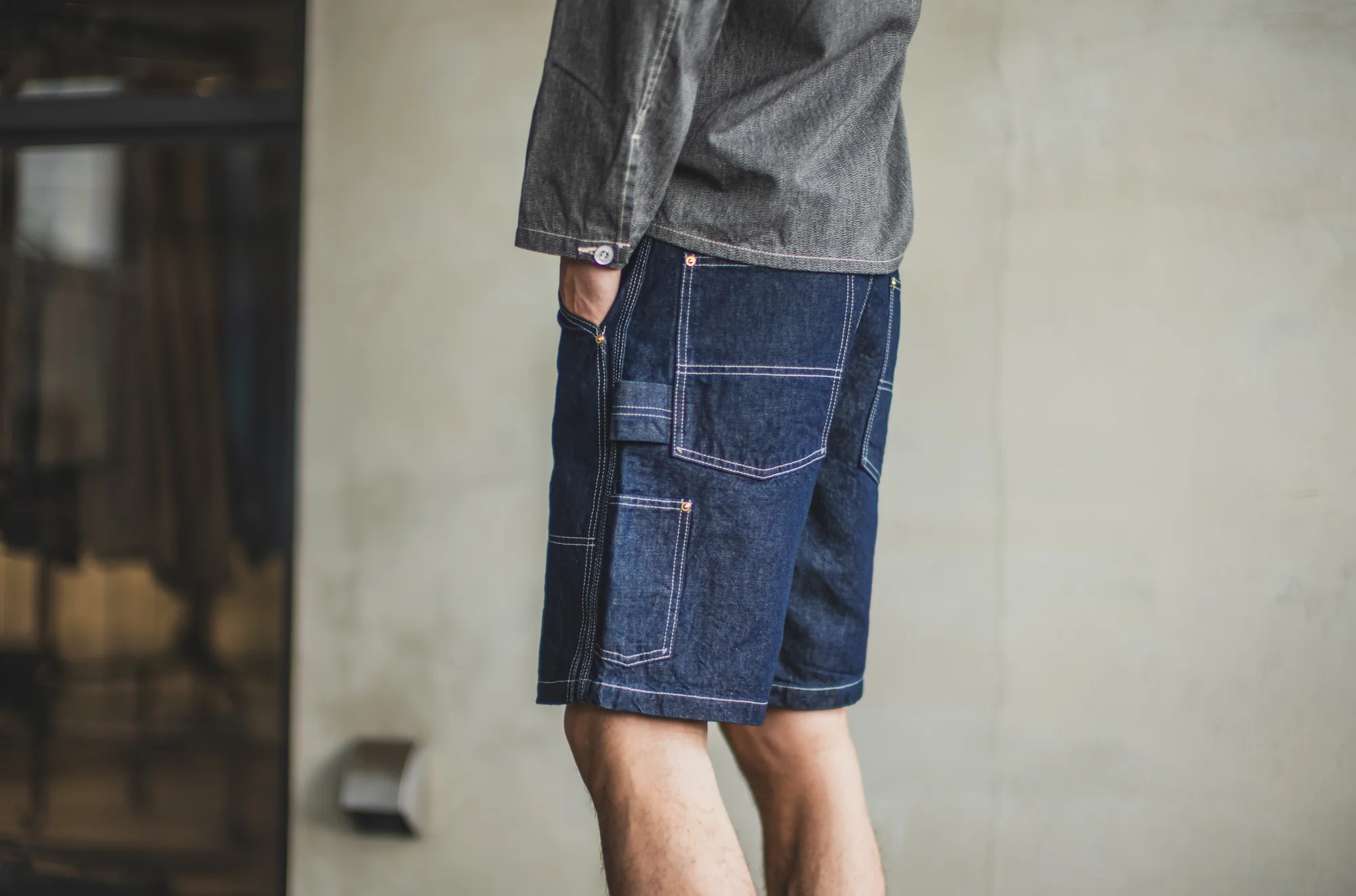Painter Shorts 7.5oz - Image 6