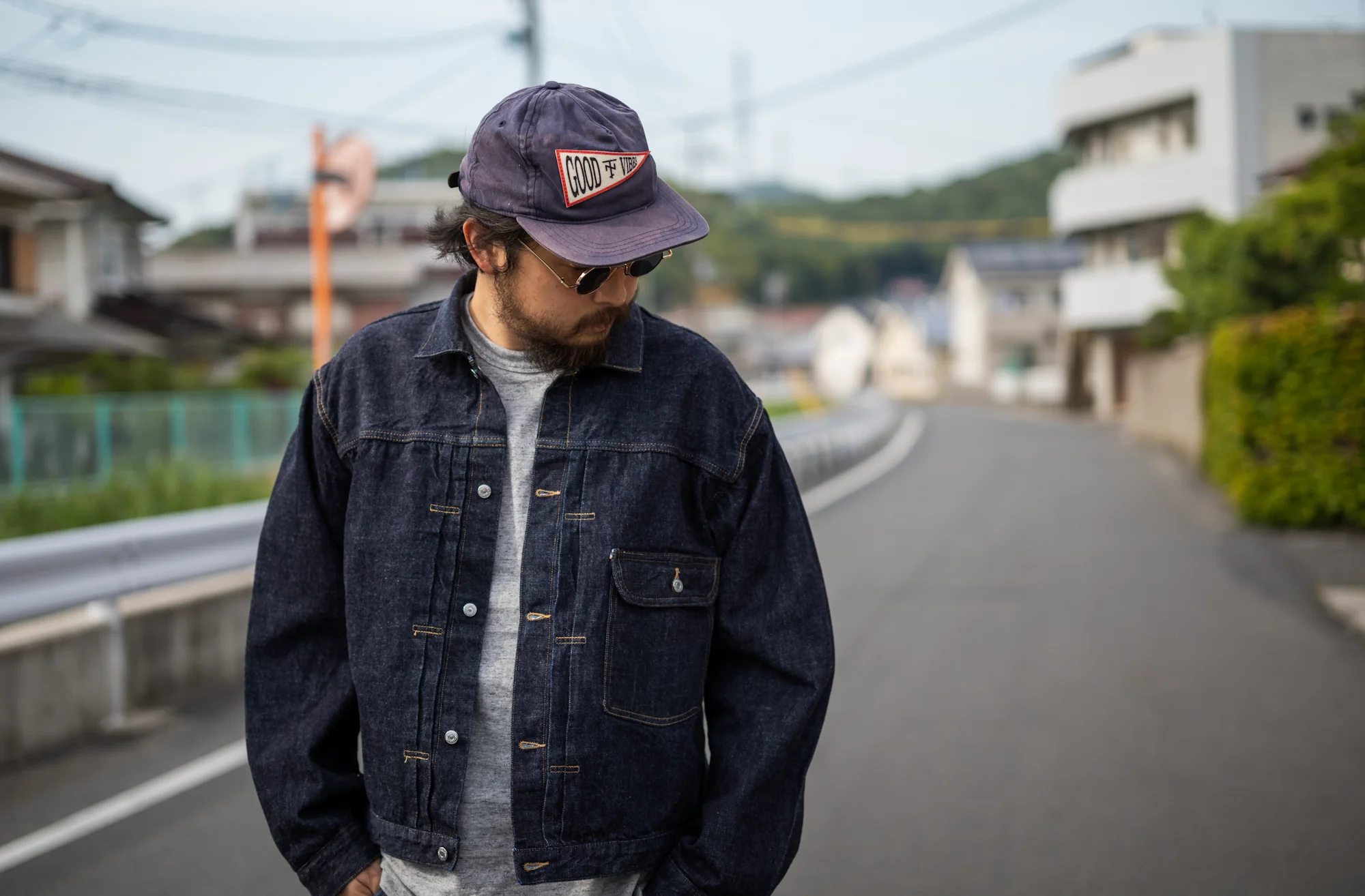20's Jacket 12.5oz - Image 11