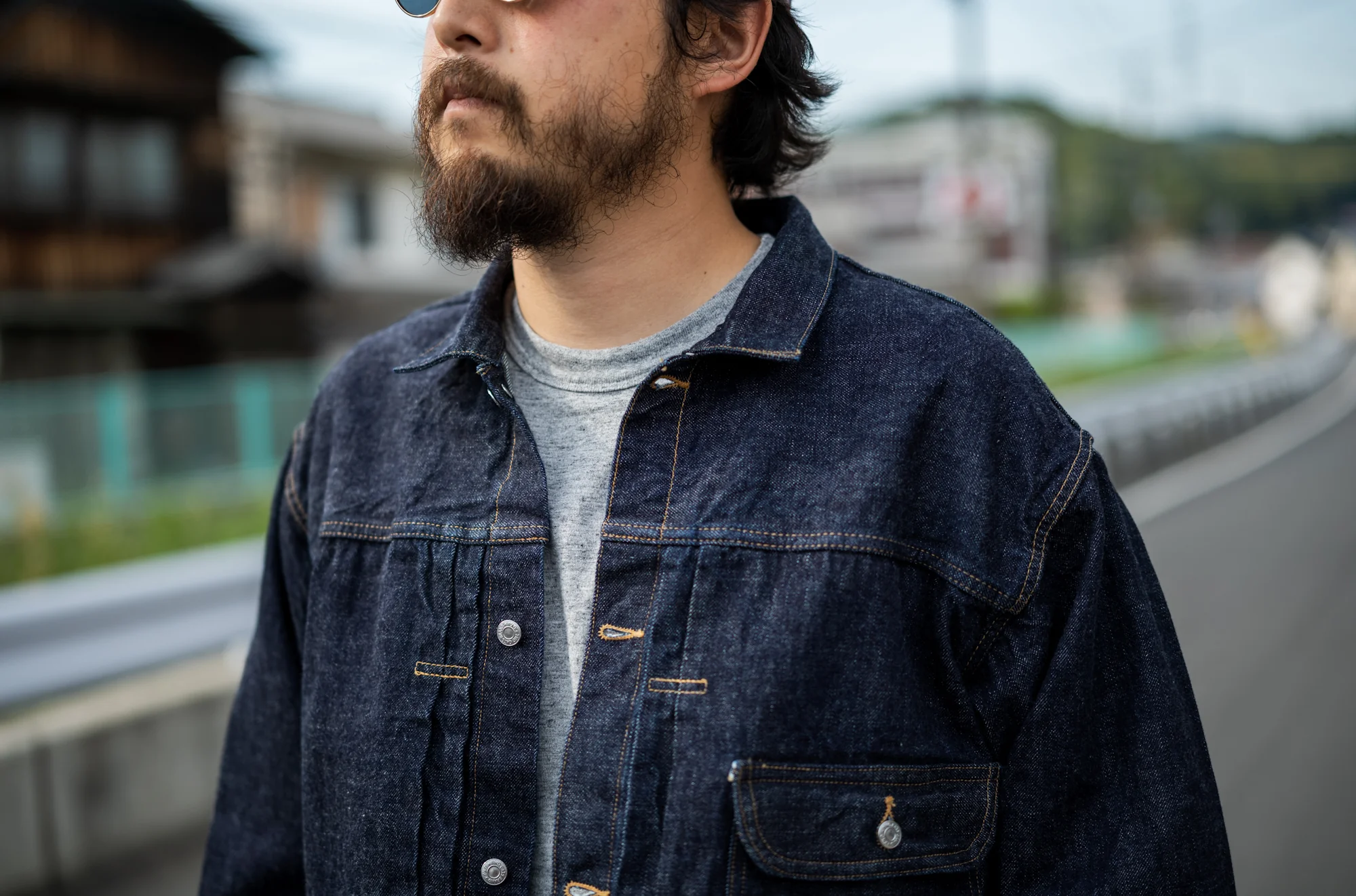 20's Jacket 12.5oz - Image 13