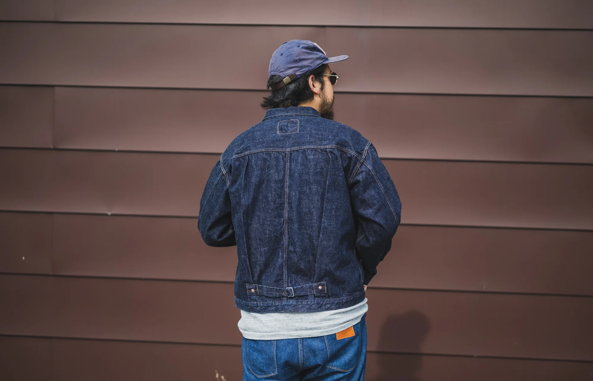 20's Jacket 12.5oz - Image 15