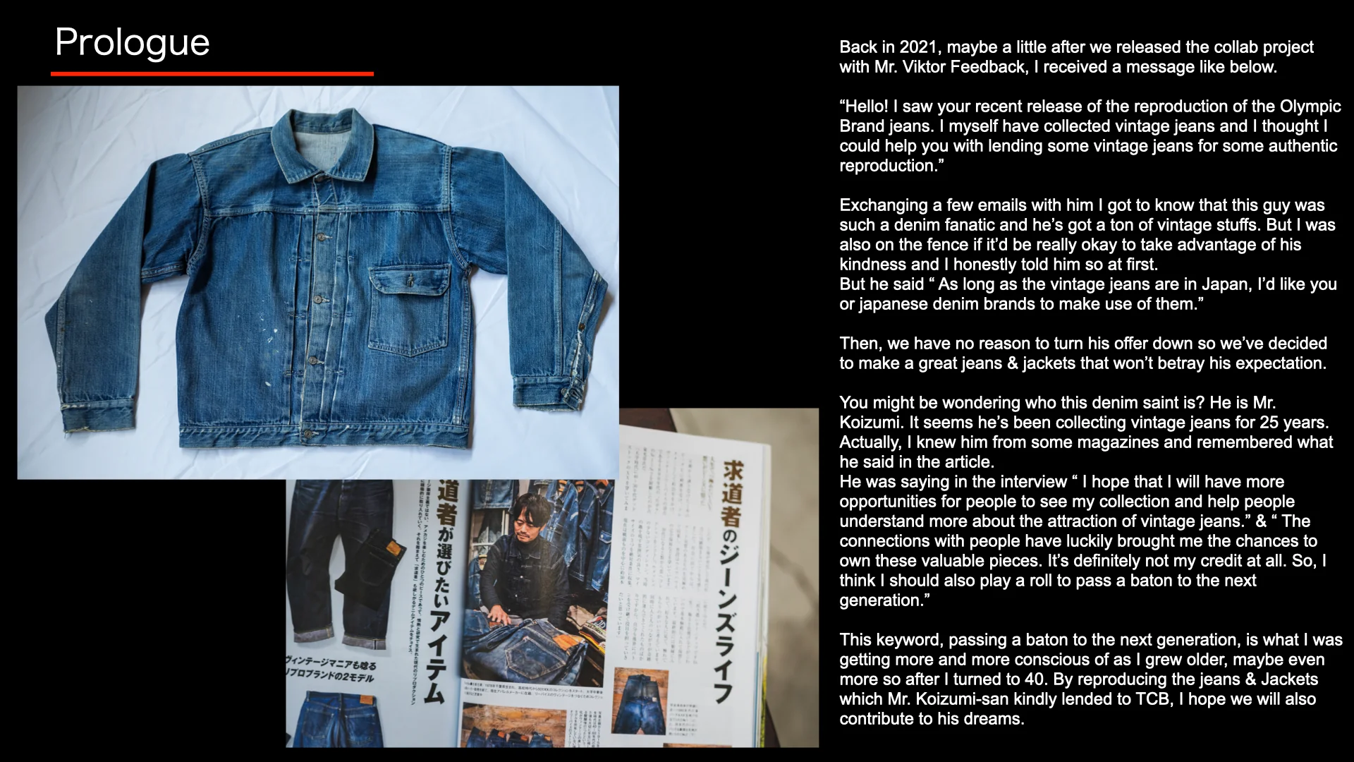 20's Jacket 12.5oz - Image 18