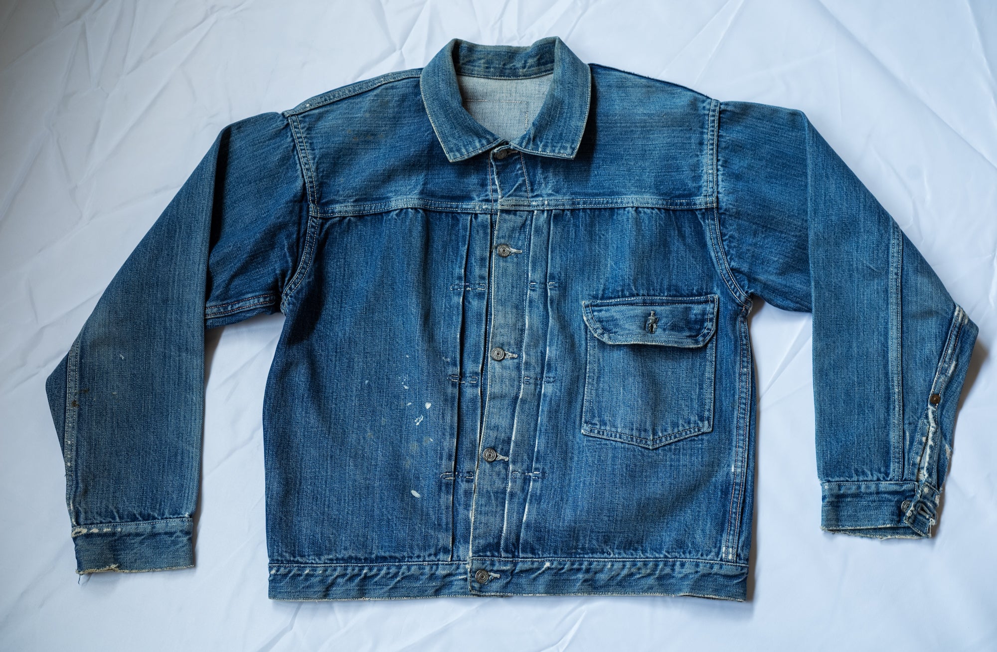 20's Jacket 12.5oz - Image 29