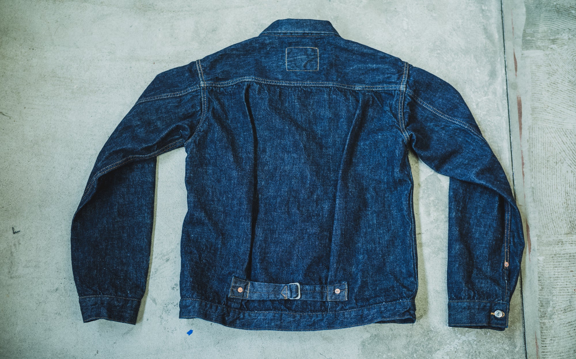 20's Jacket 12.5oz - Image 3