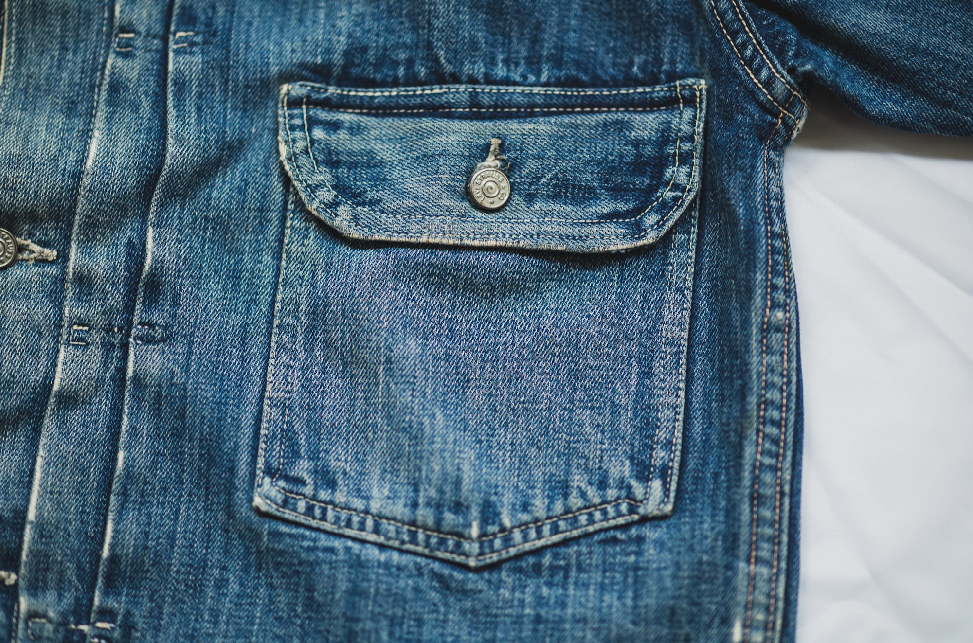 20's Jacket 12.5oz - Image 30