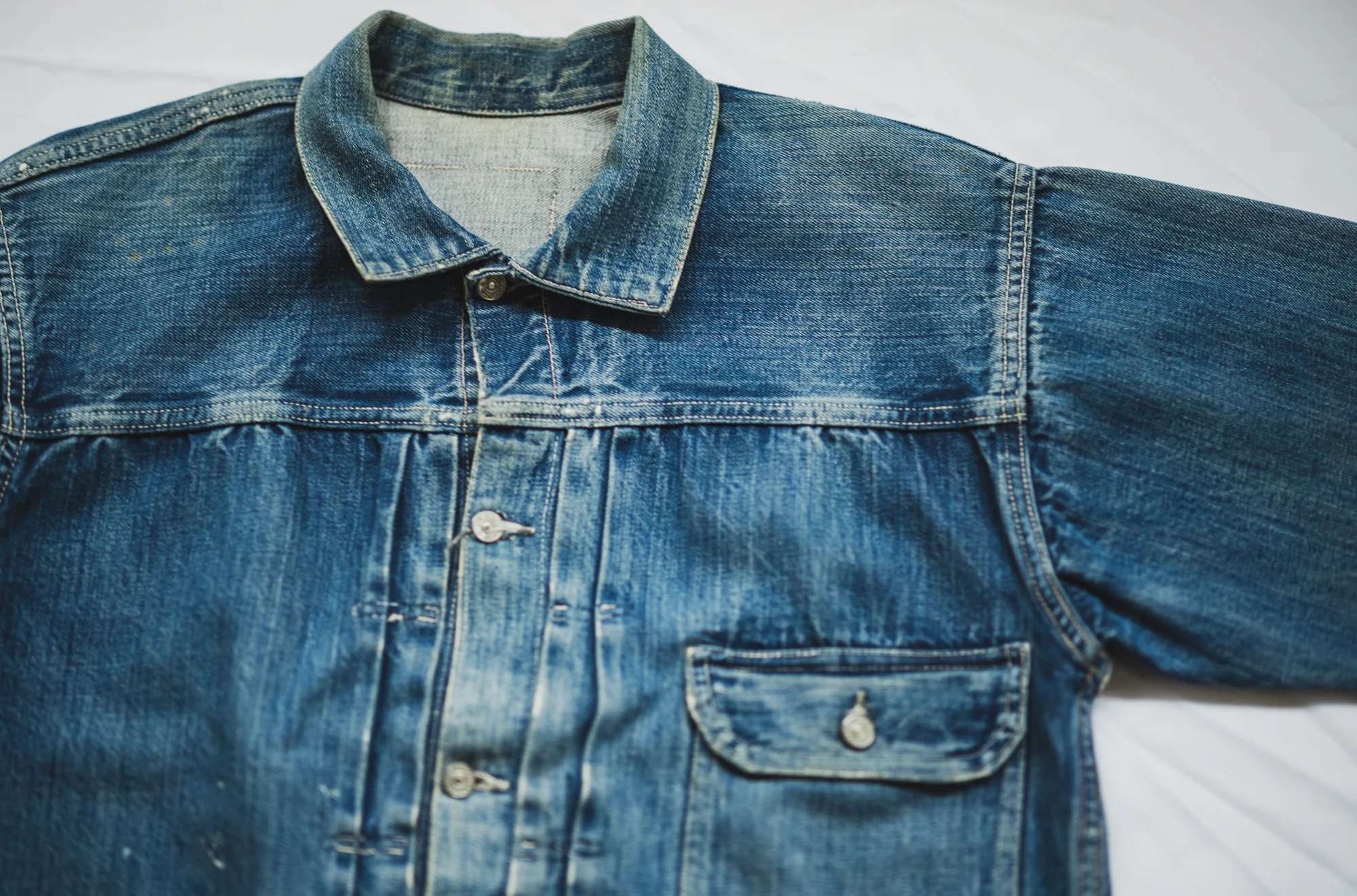 20's Jacket 12.5oz - Image 31