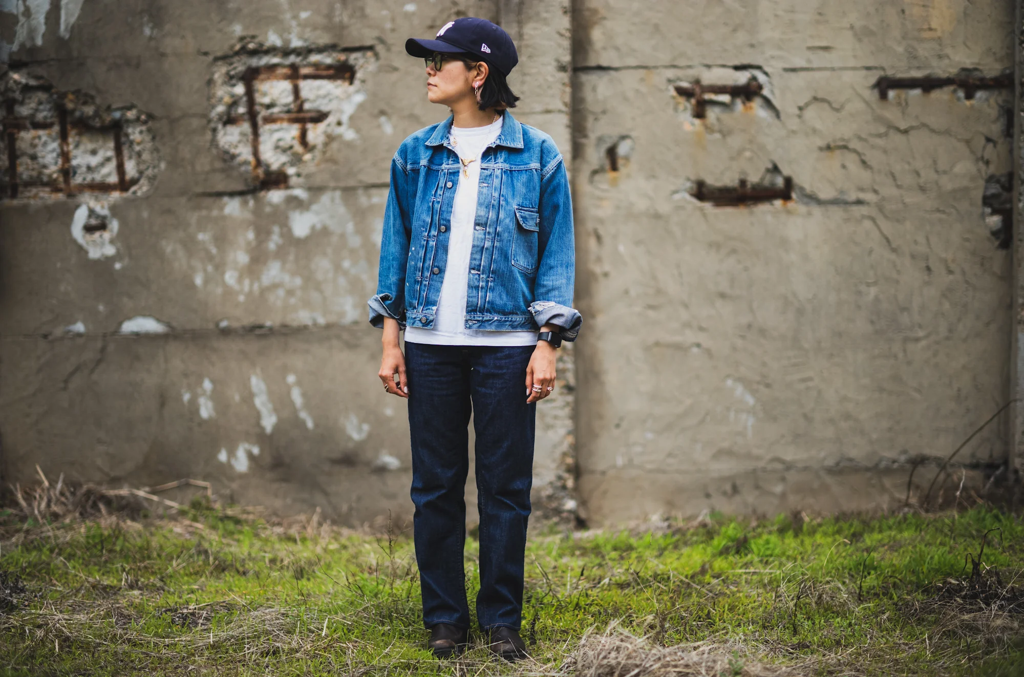 20's Jacket 12.5oz - Image 34