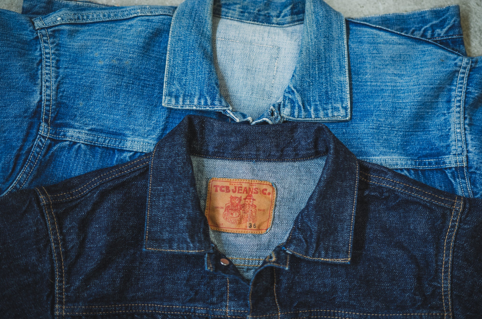 20's Jacket 12.5oz - Image 4