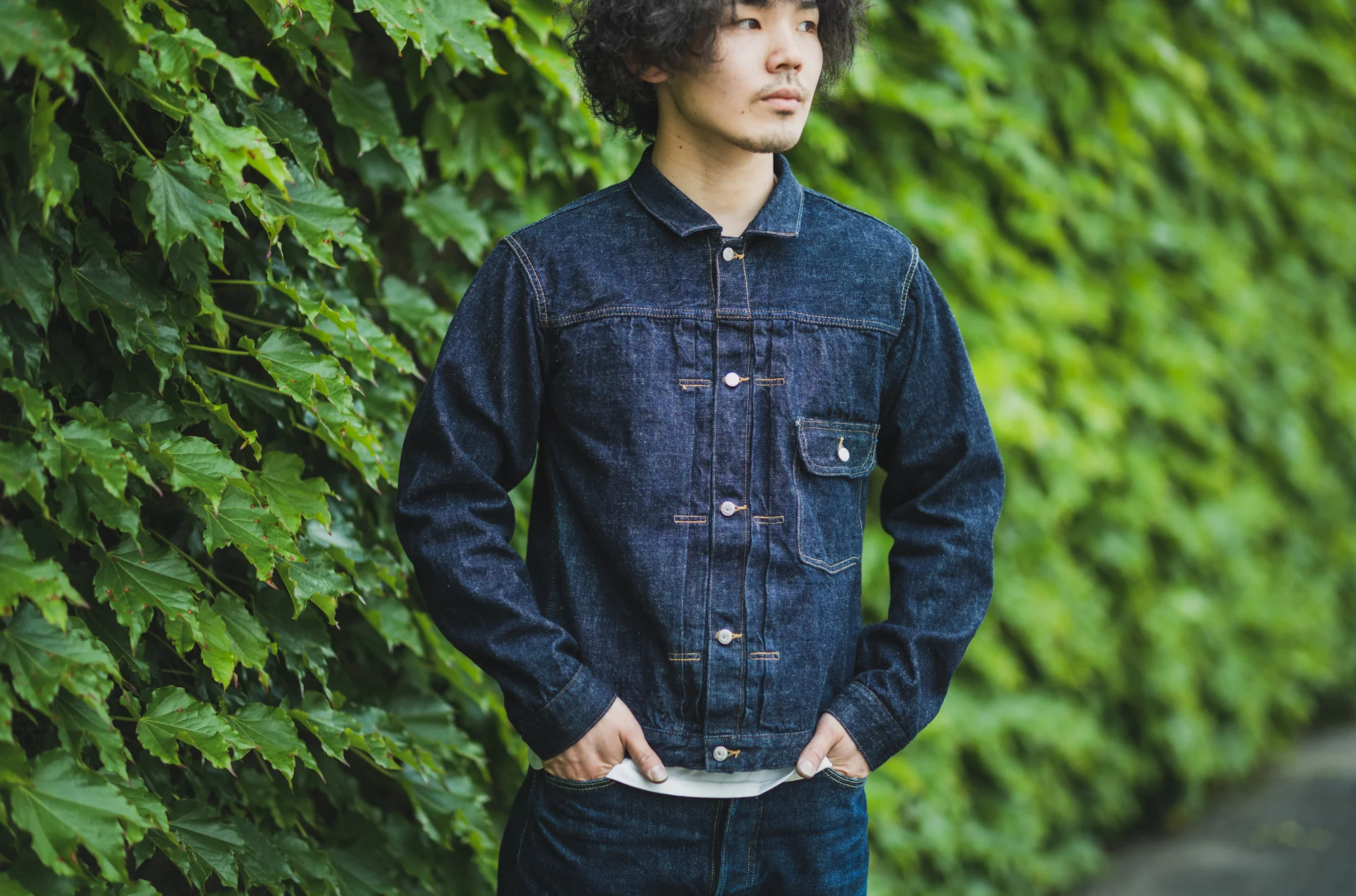 20's Jacket 12.5oz - Image 8