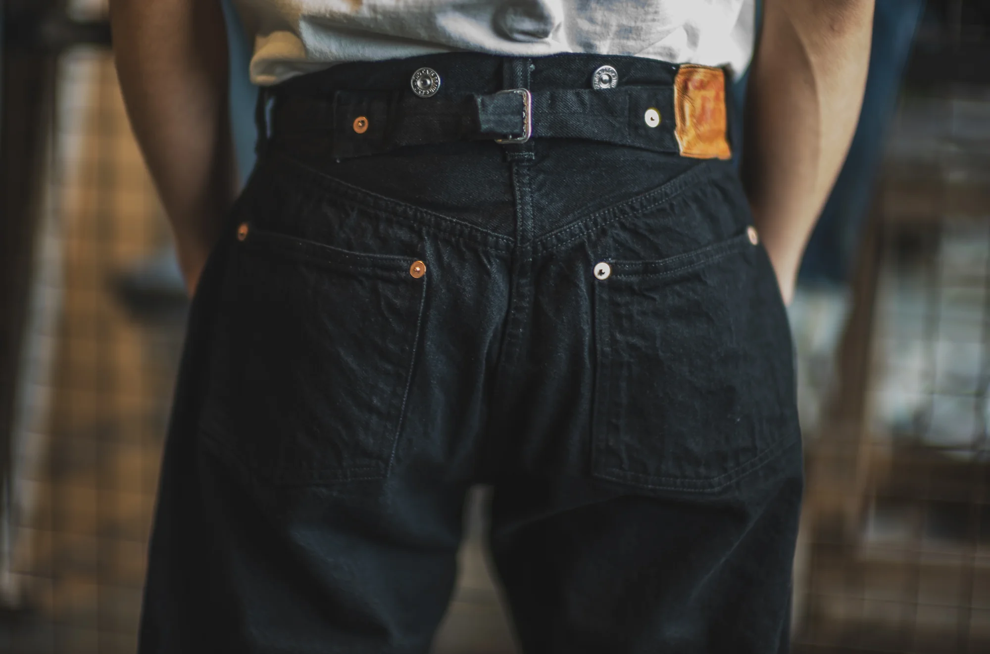 20's Jeans BKBK 12.5oz - Image 11