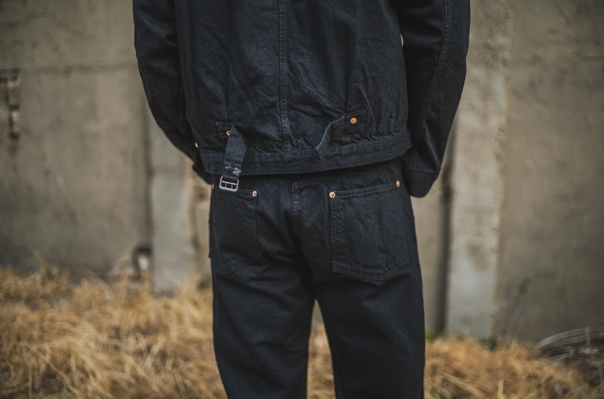20's Jeans BKBK 12.5oz - Image 17