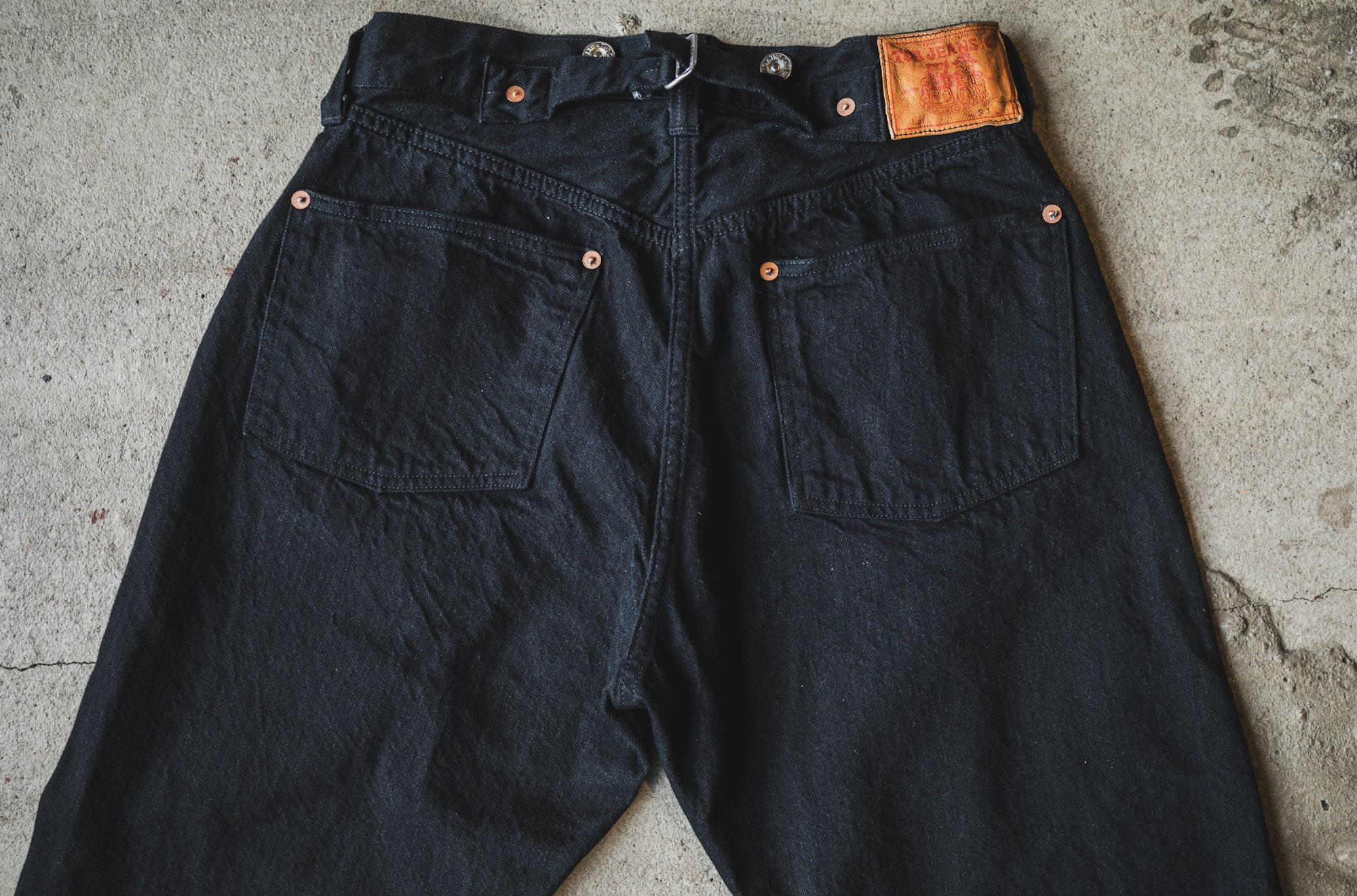 20's Jeans BKBK 12.5oz - Image 3