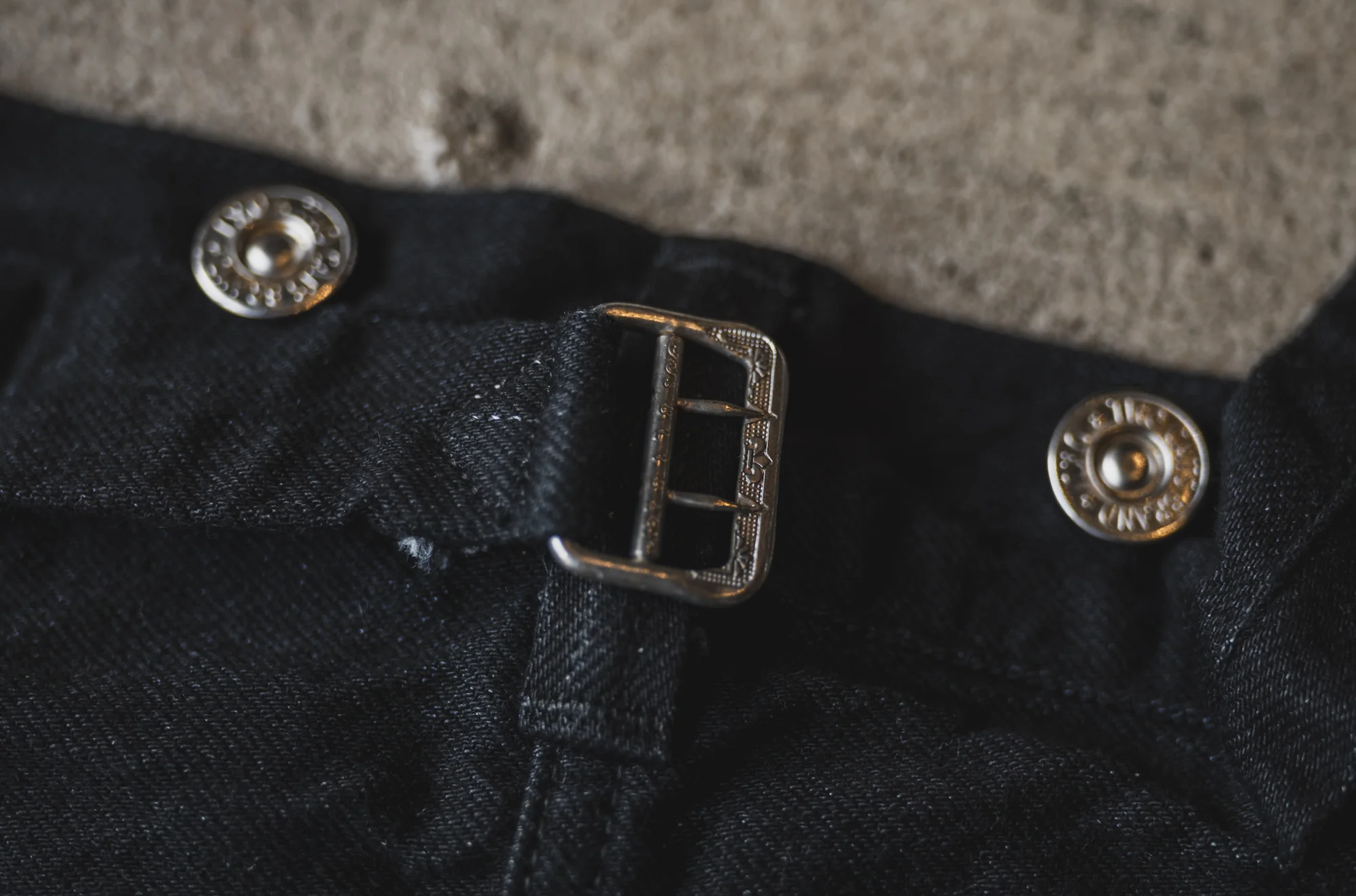 20's Jeans BKBK 12.5oz - Image 5