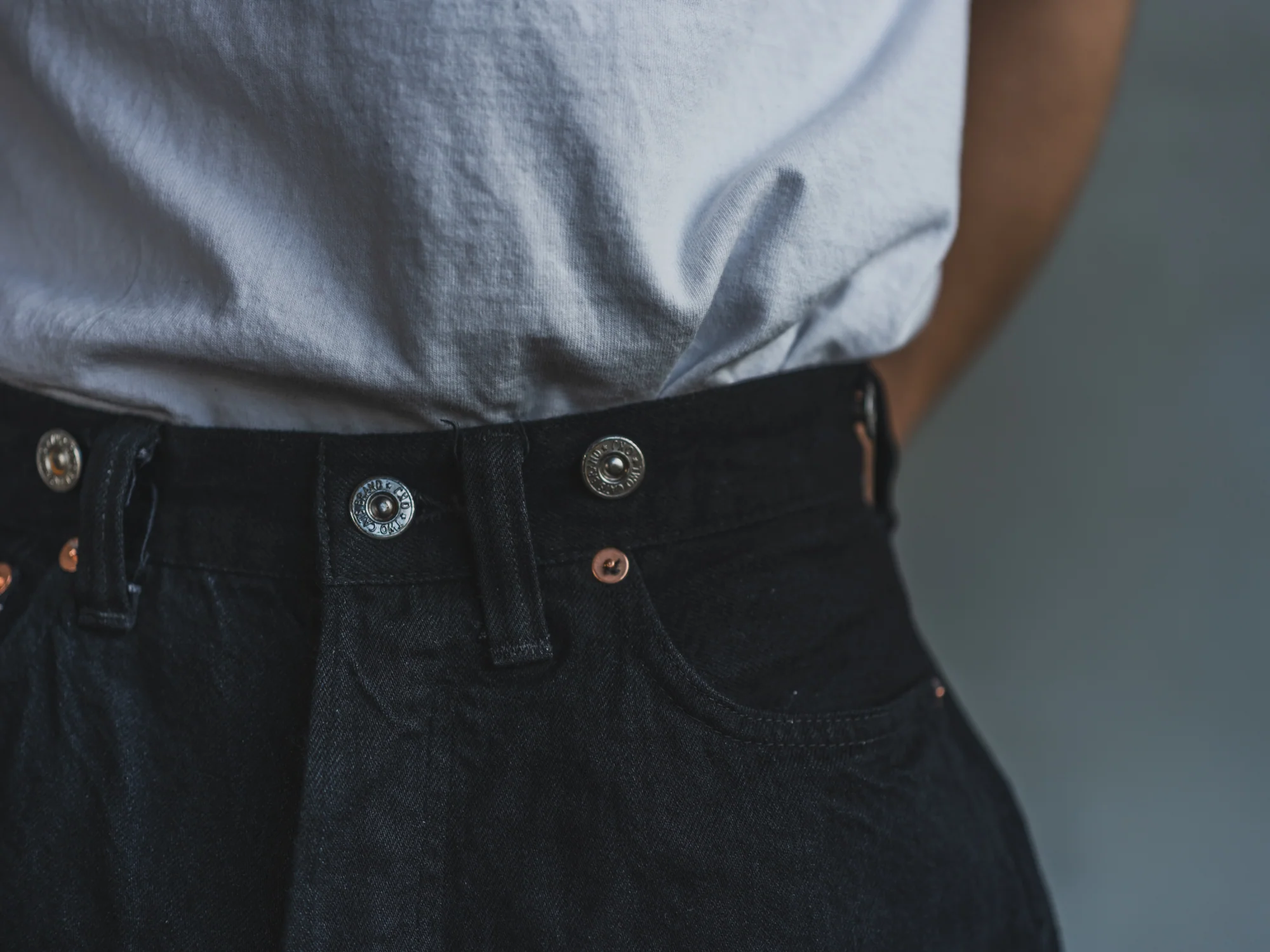 20's Jeans BKBK 12.5oz - Image 6