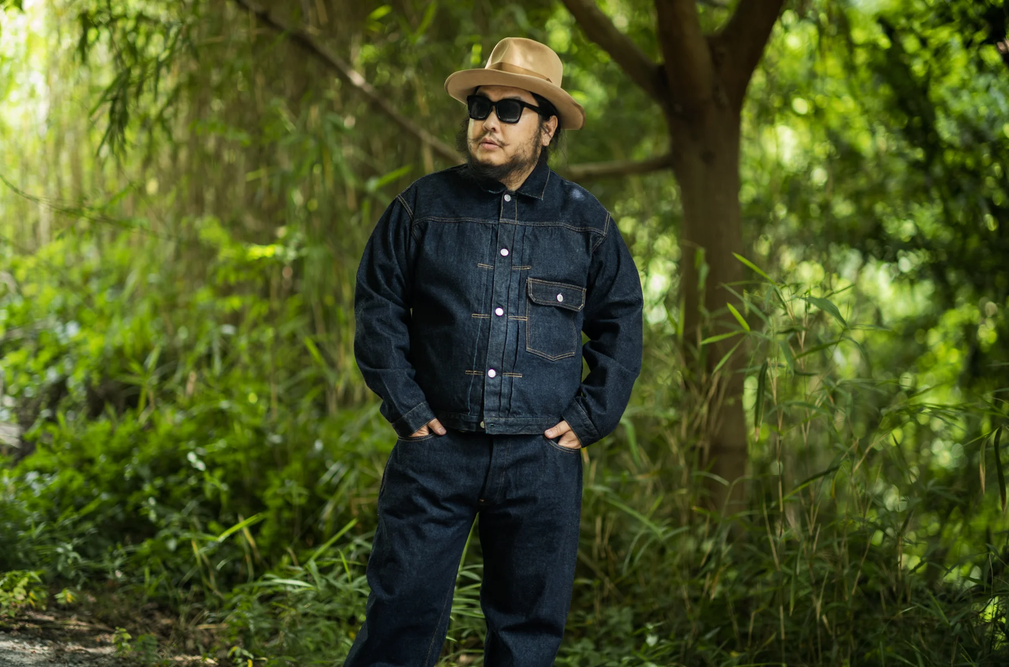 30's Jacket 14.1oz - Image 18