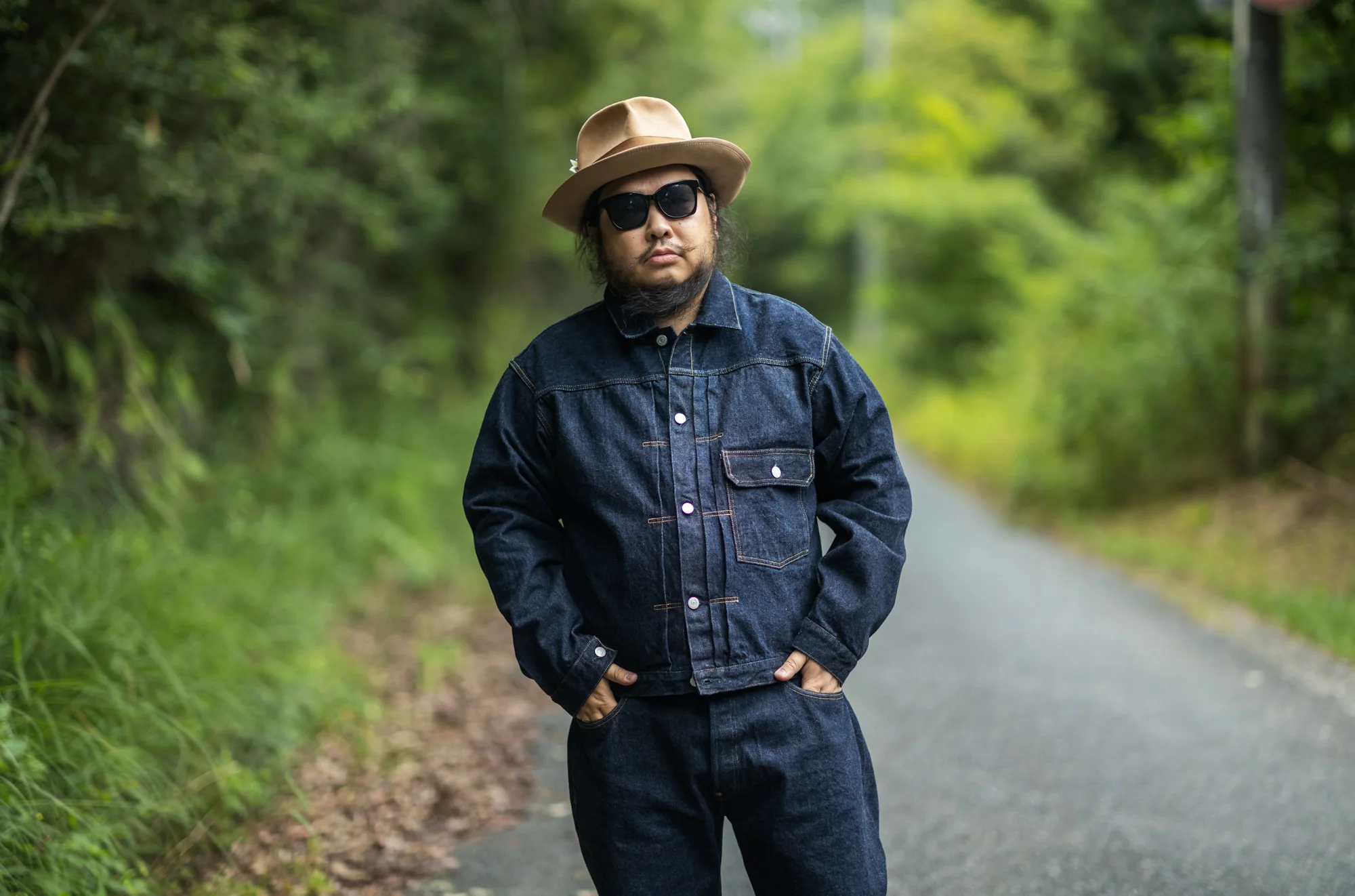 30's Jacket 14.1oz - Image 19