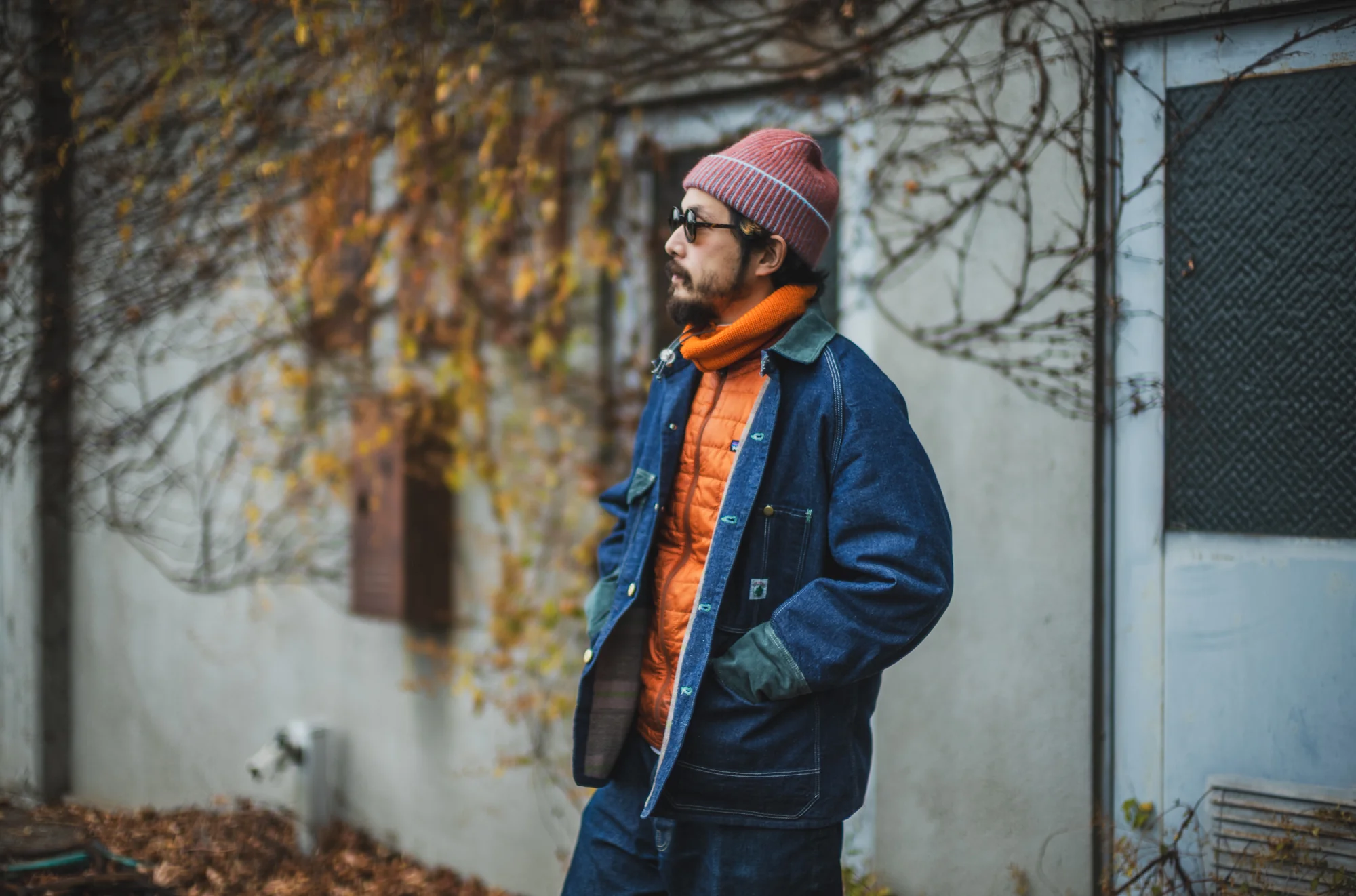 Blanket Lined Cat Head Jacket - Image 10