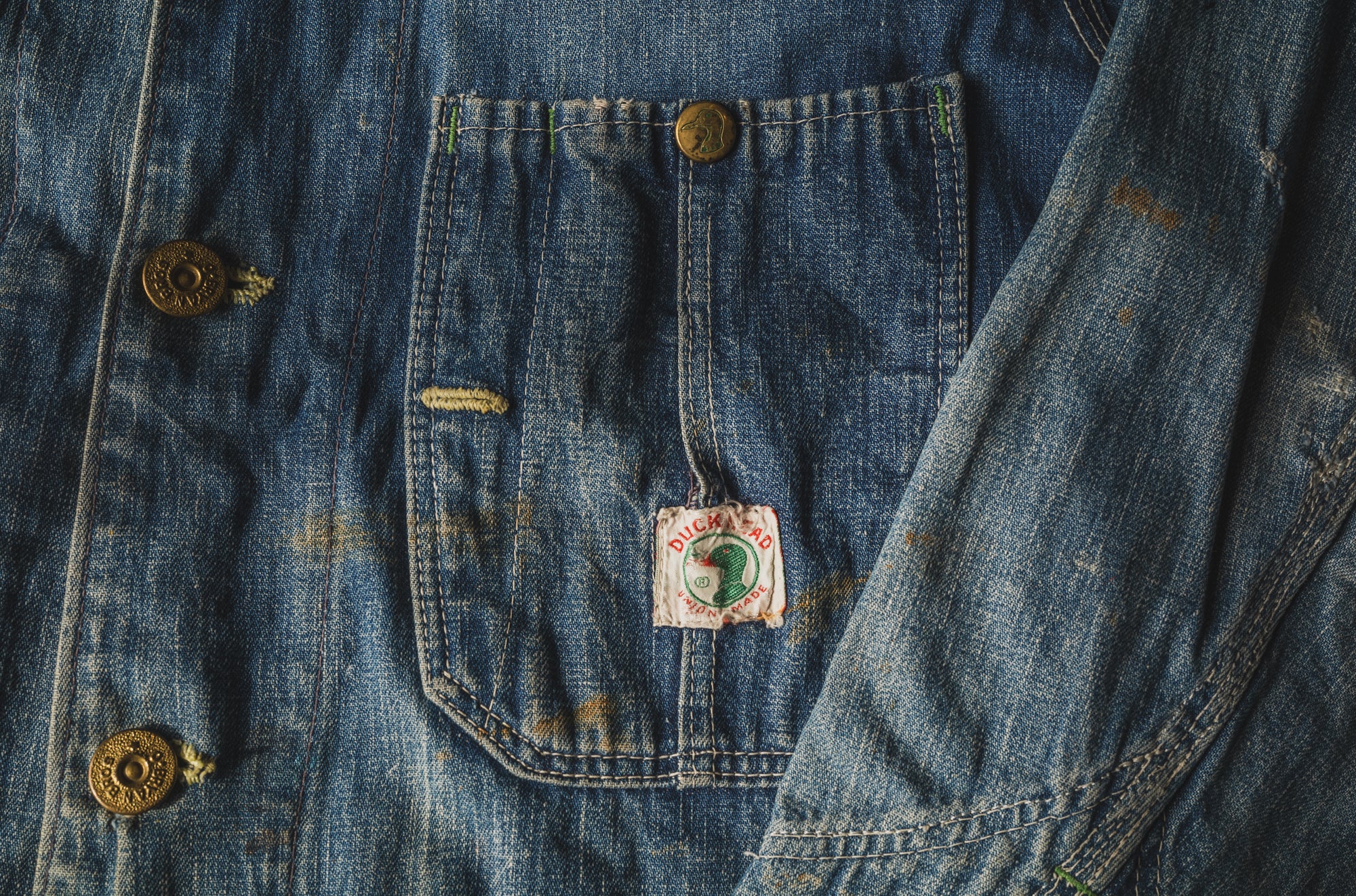 Cat Head Jacket - Image 21