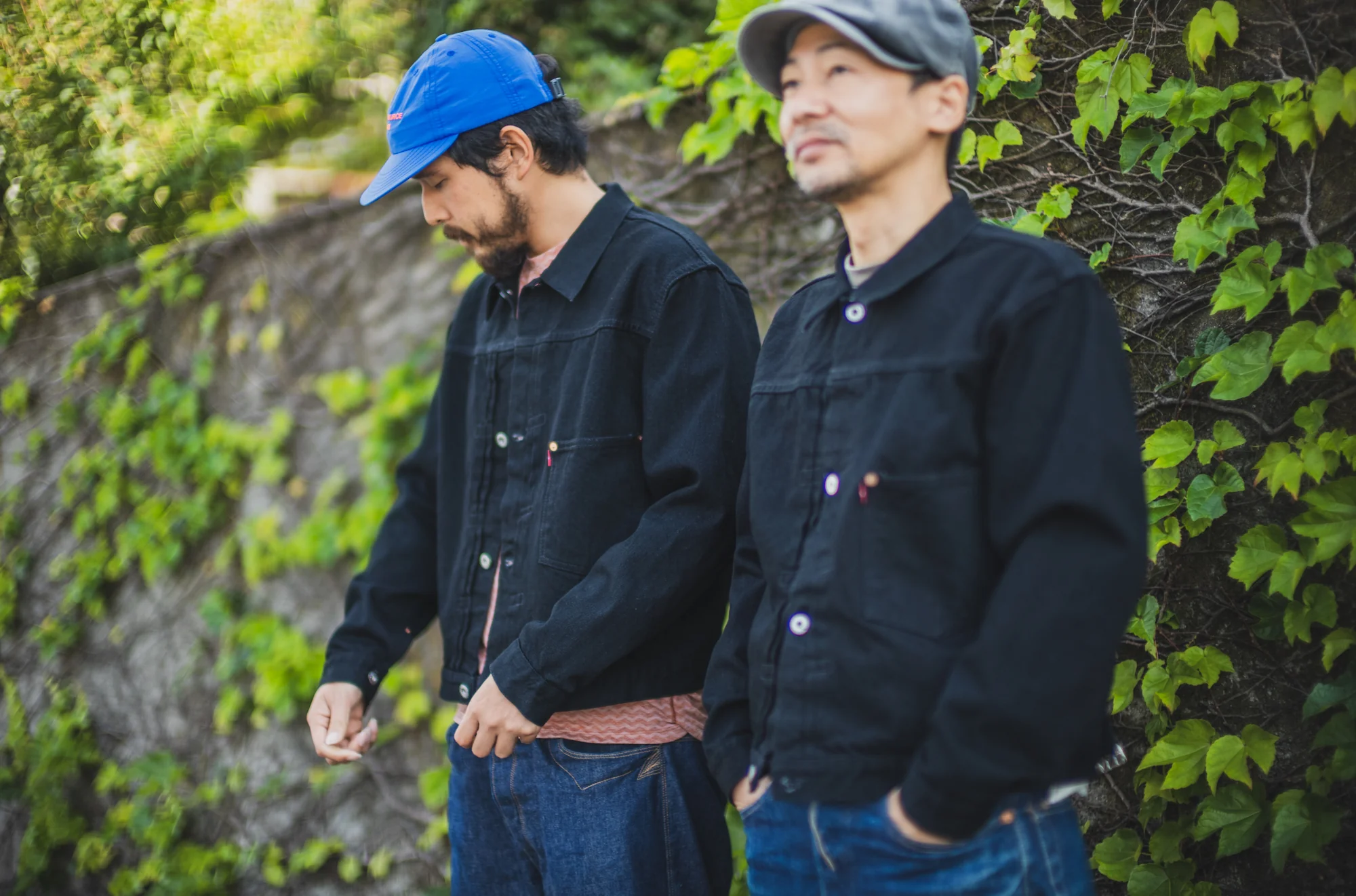 Late S40's Jacket BKBK - Image 11