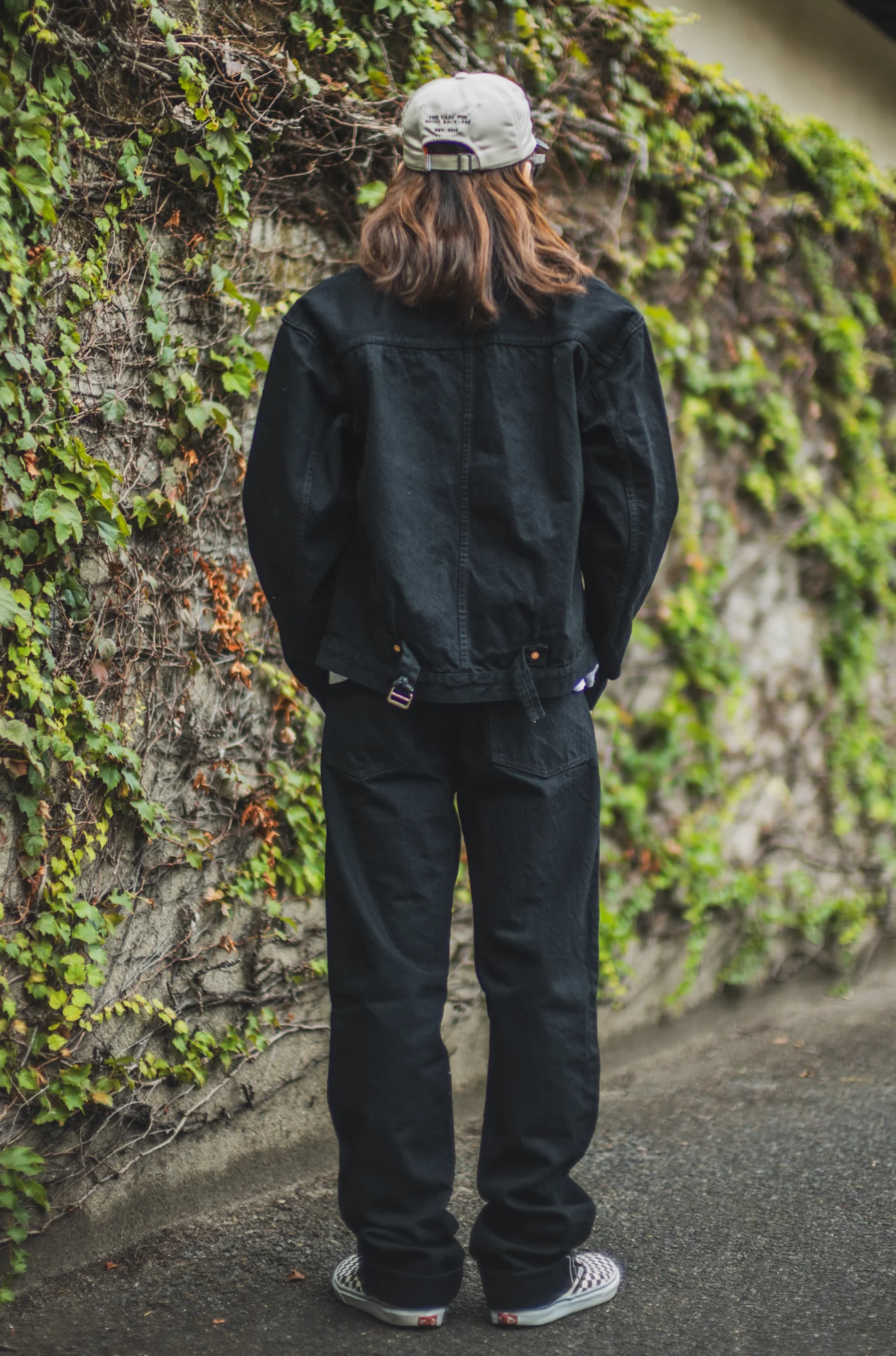Late S40's Jacket BKBK - Image 12