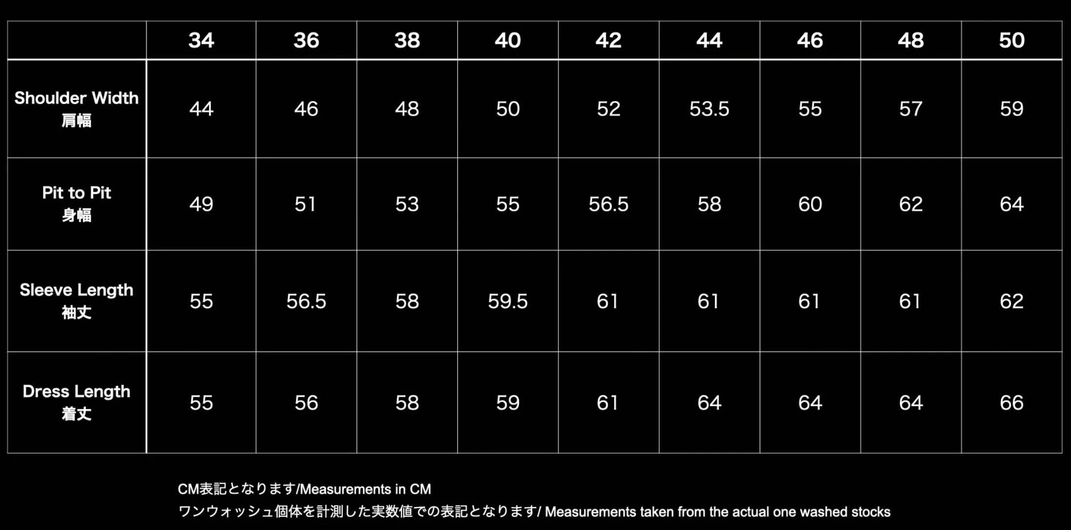 New S40's Jacket 14oz - Image 3
