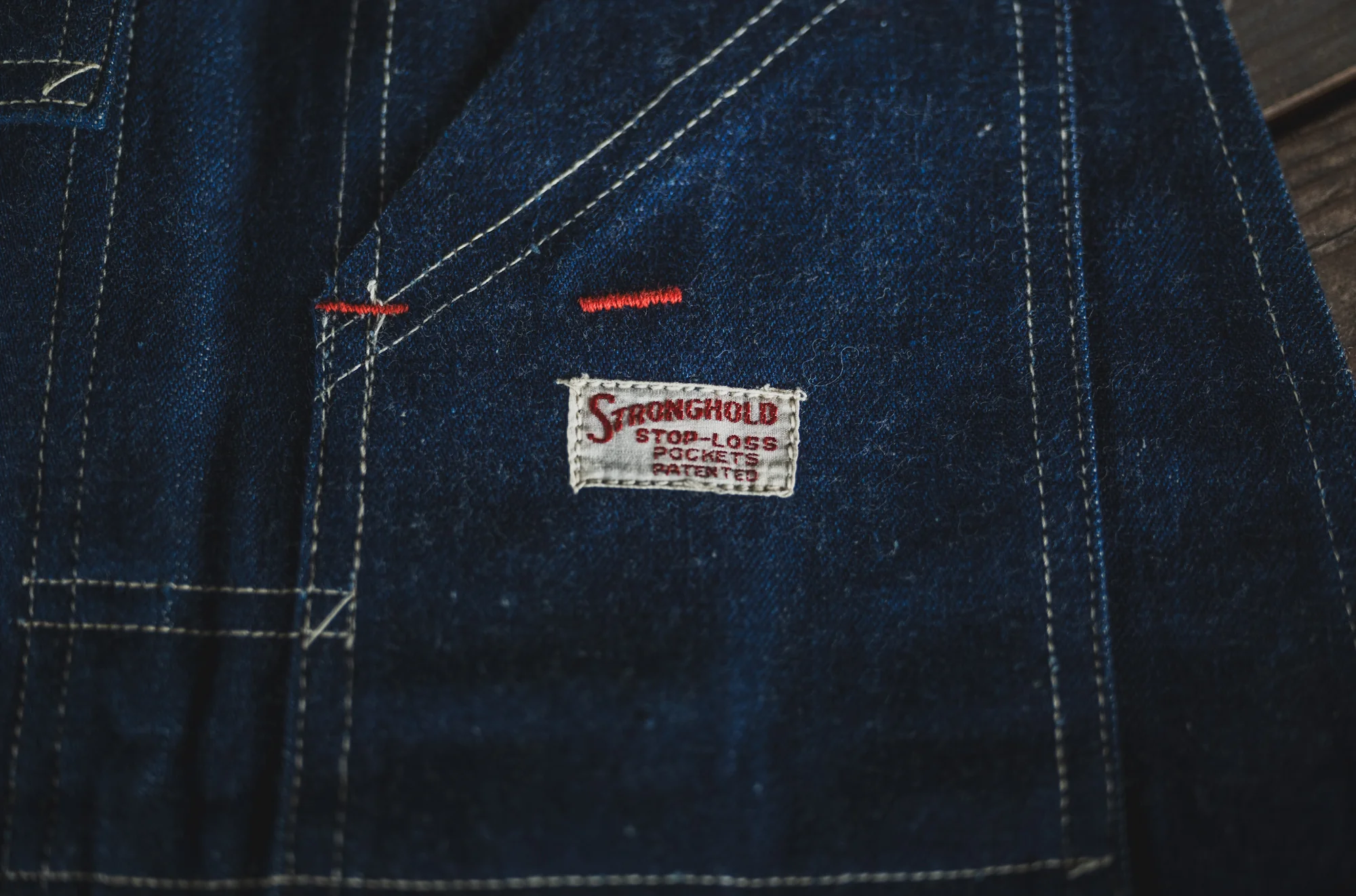 Tabby's Coat 10oz Black Wabash - Image 15
